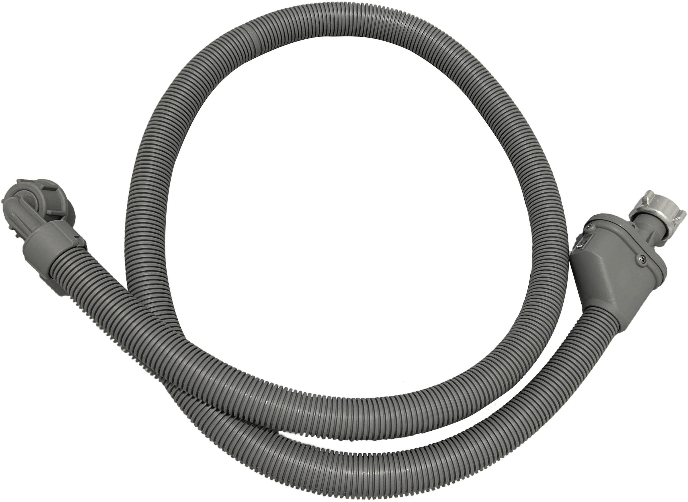 Kirchhoff Zulaufschlauch, Sicherheits-Zulaufschlauch, 3/4"IG x 2 m x 3/4"IG, 10bar/90°C