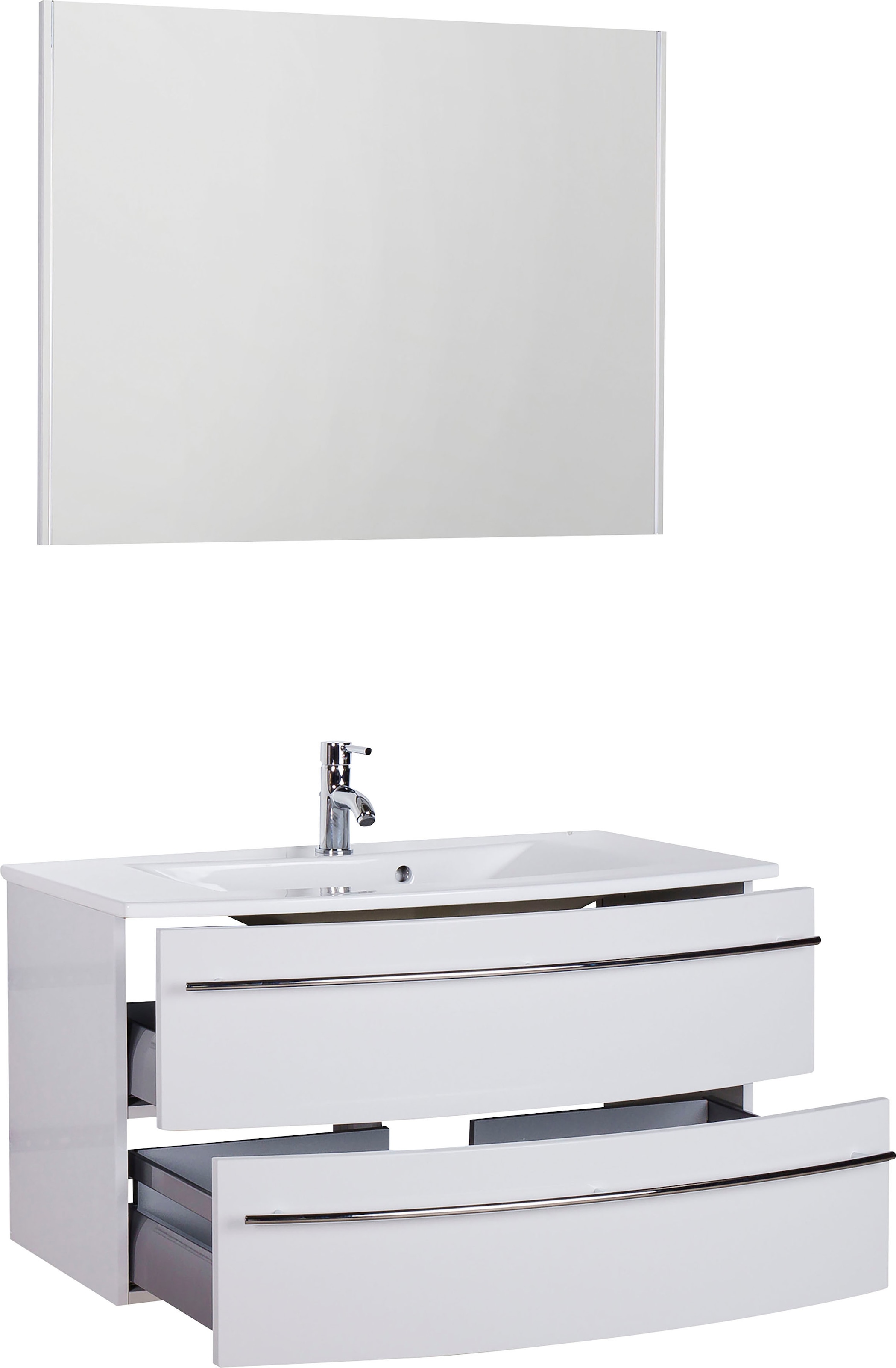 Saphir Badmöbel-Set »3040«, (2 St.), Breite 90 cm