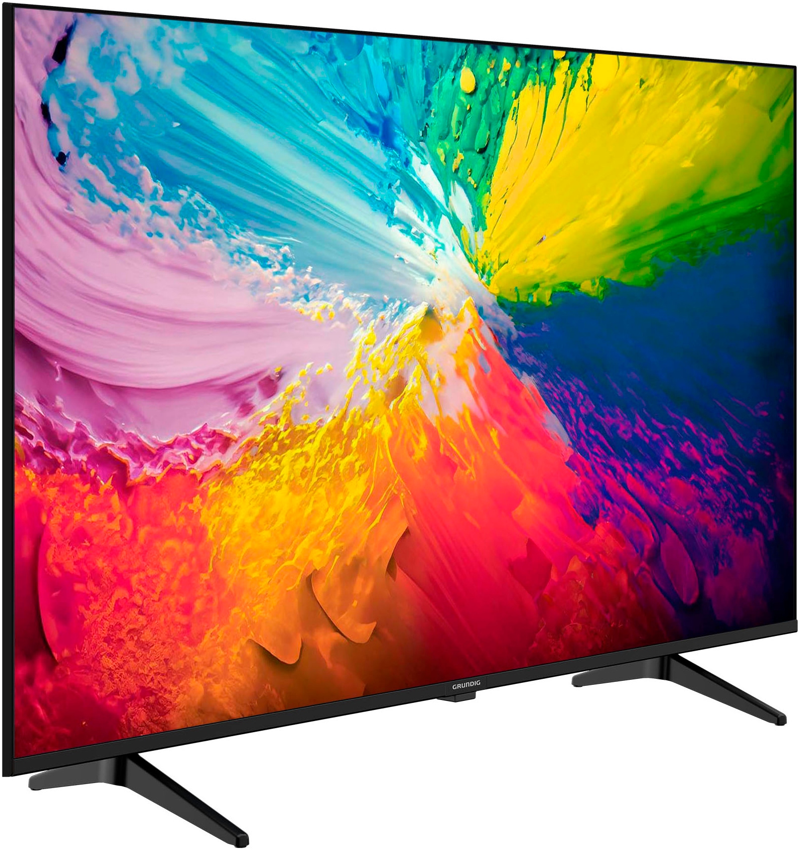 Grundig LED-Fernseher, 189 cm/75 Zoll, 4K Ultra HD, Android TV