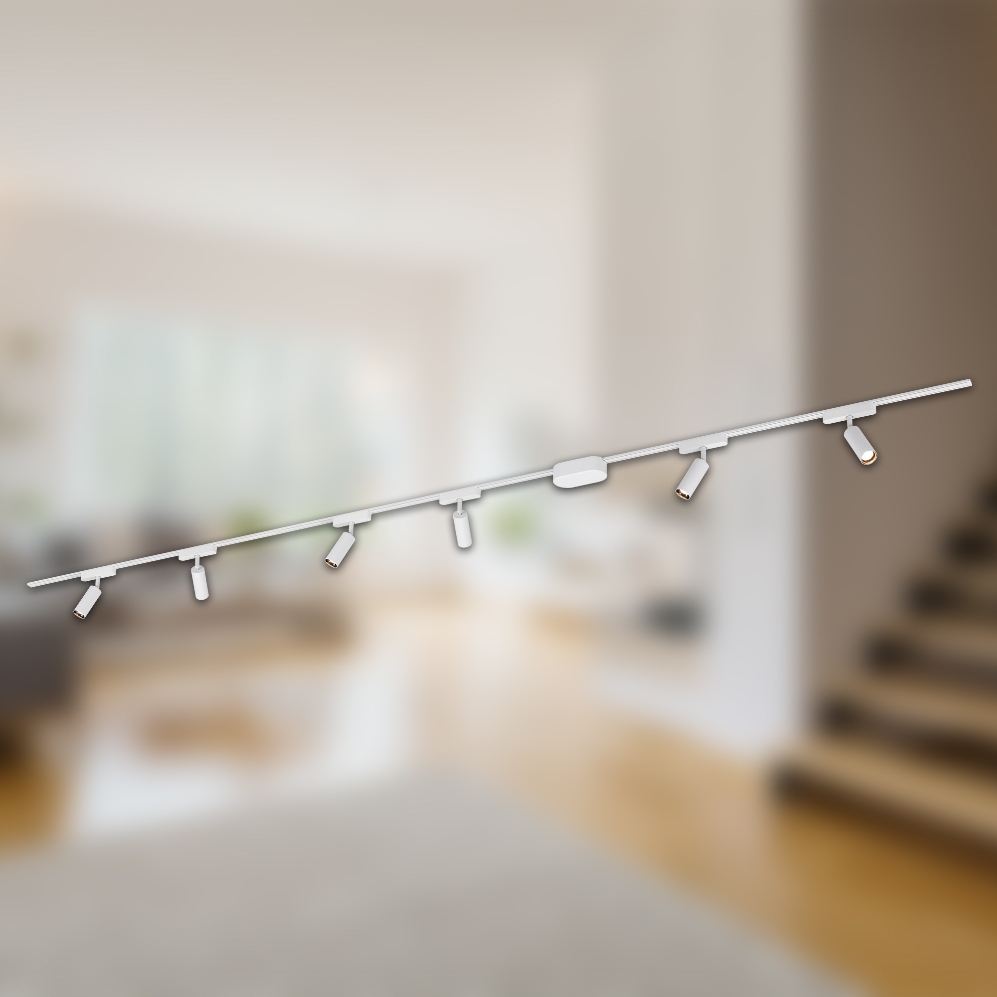 Briloner Leuchten LED Deckenleuchte »LUXTRAIL 8033066« günstig online kaufen