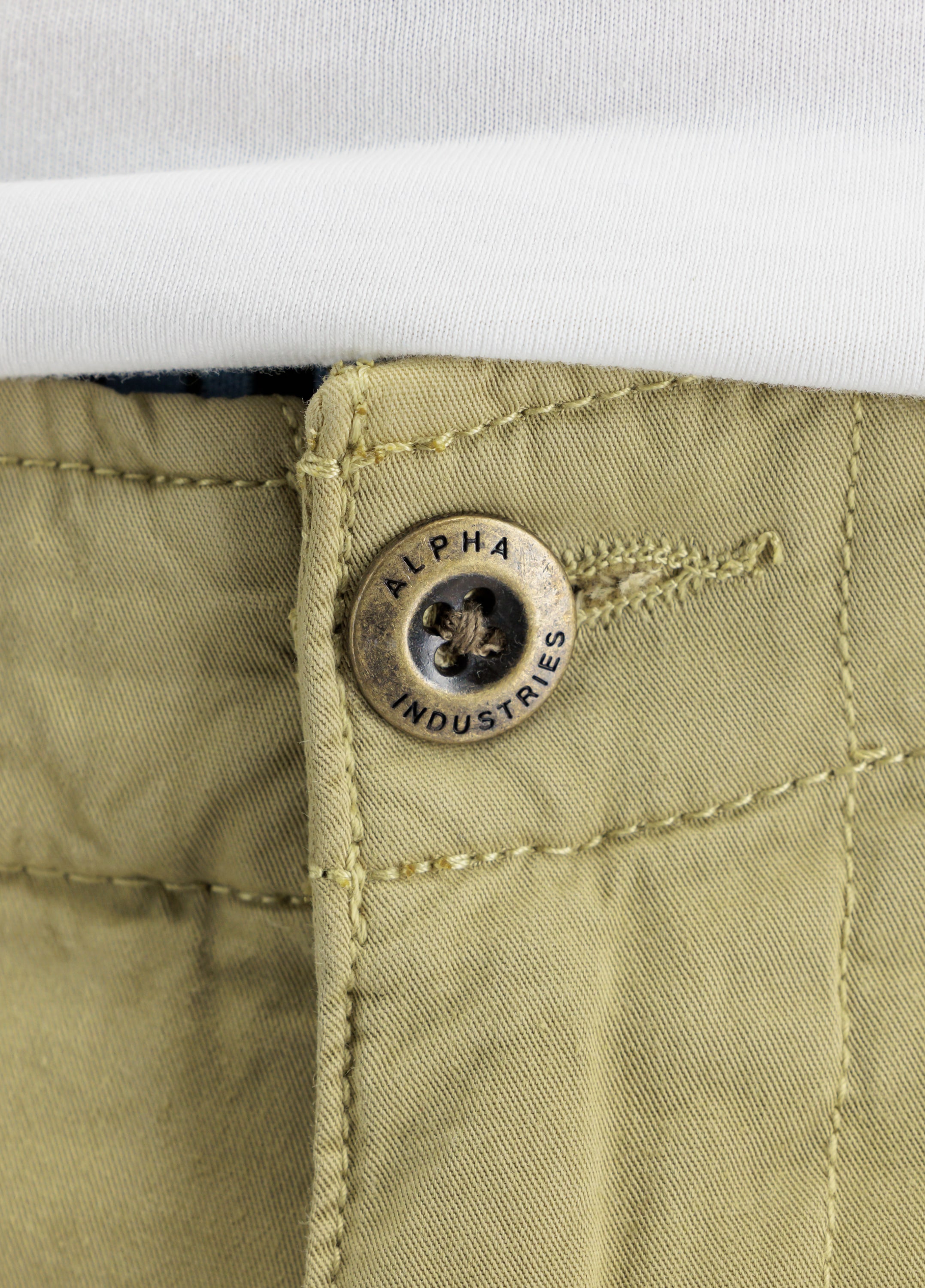5. Bild von Alpha Industries Shorts »ALPHA INDUSTRIES Men - Shorts Jet Short«