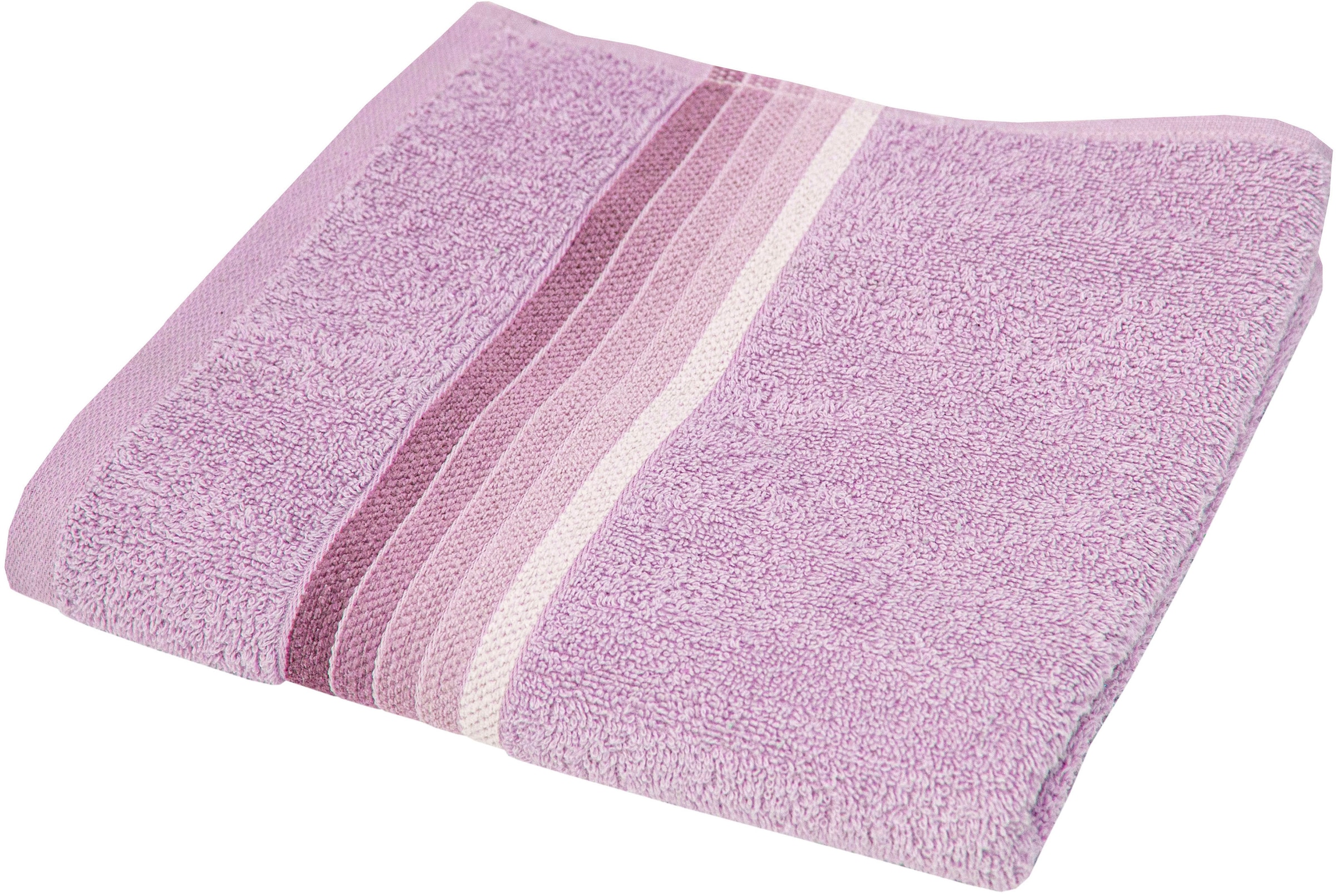 Dyckhoff Handtücher »Chenille«, (1 St., 1x Duschtuch (70x140cm) günstig online kaufen