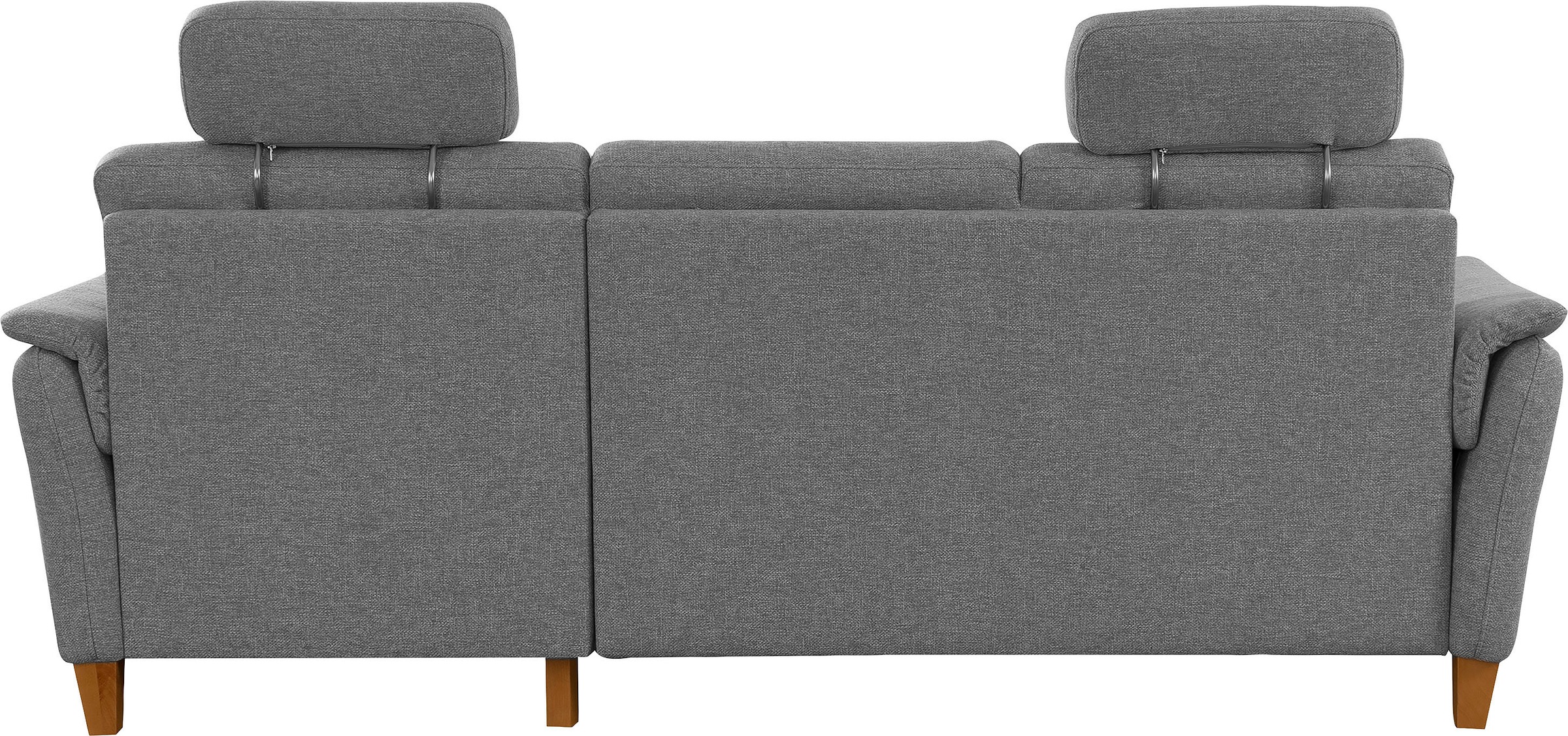 Home affaire Ecksofa »Palmera L-Form«, Federkern, wahlweise mit Bettfunktion und mit/ohne Bettkasten