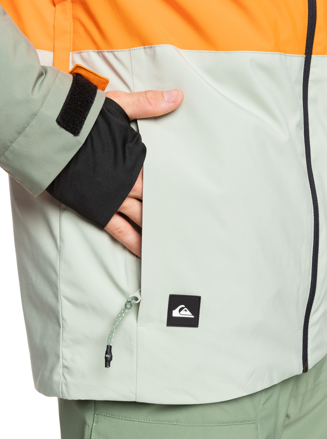 Quiksilver Snowboardjacke »Sycamore«