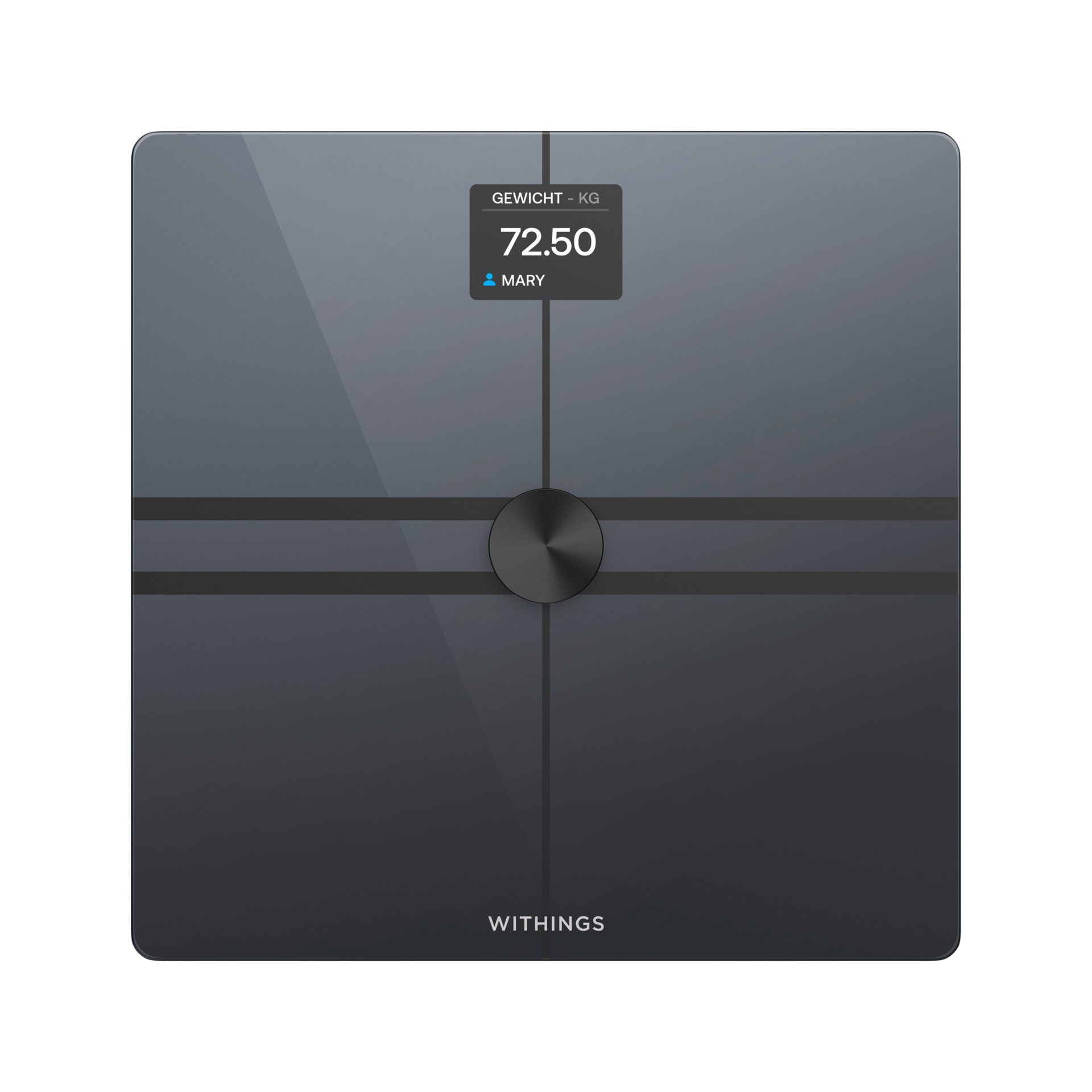 Withings Personenwaage »Body Comp, WLAN- oder Bluetooth-Konnektivität«, spe günstig online kaufen