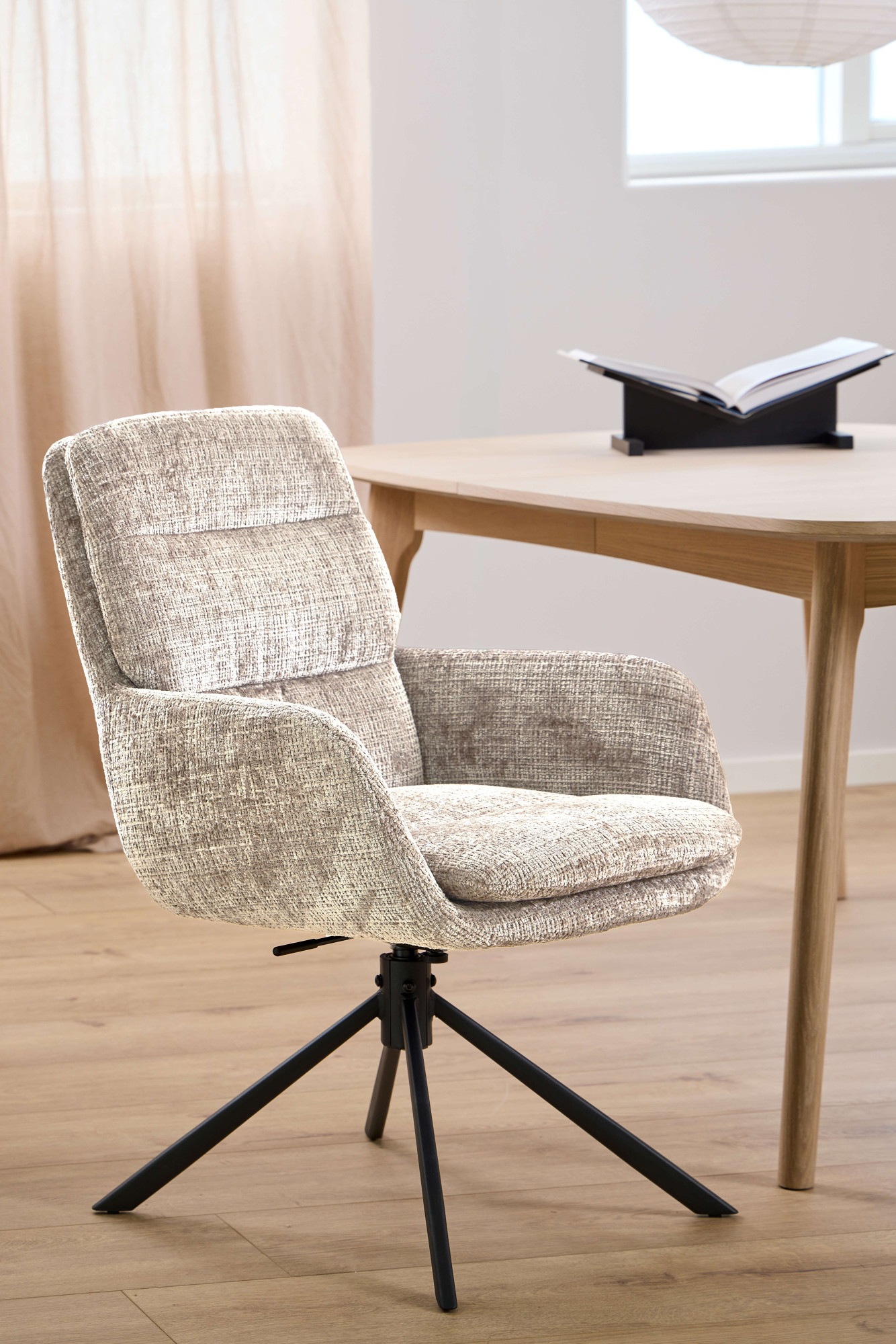 ACTONA GROUP Esszimmerstuhl »Edgar, Polsterstuhl, Stuhl« (Set) 2 Stk.Stuhl, günstig online kaufen