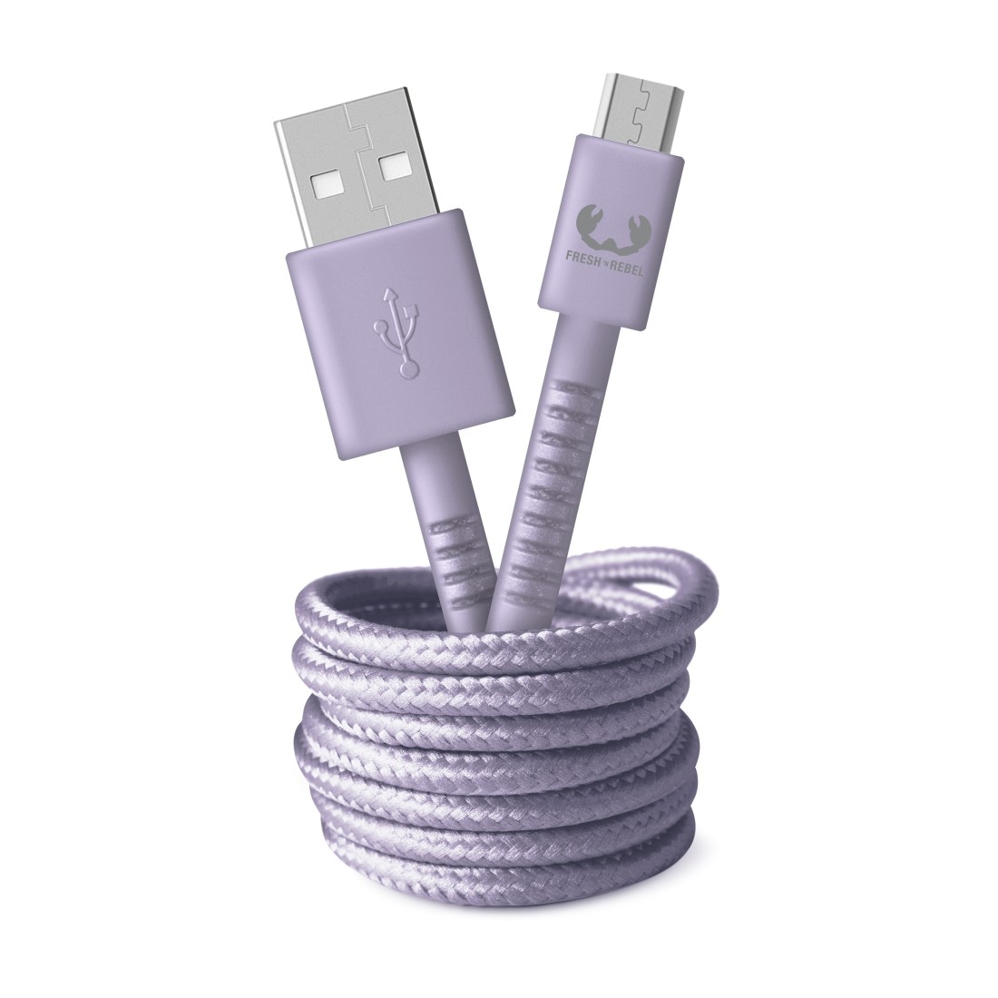 Smartphone-Kabel »Micro-USB - USB-Kabel "Fabriq", 2m«, Micro-USB-USB Typ A, 200 cm