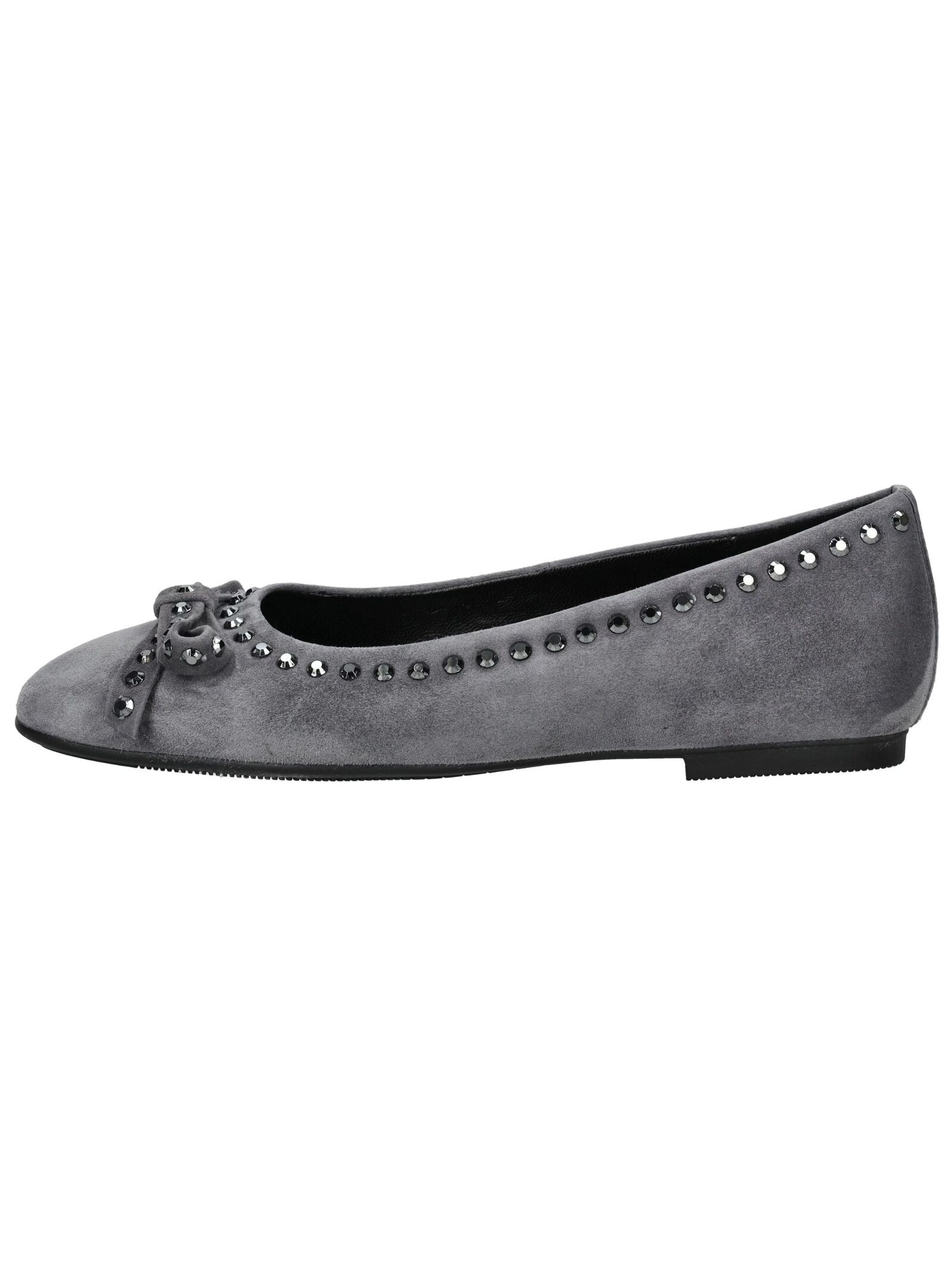 Gabor Ballerina »Gabor Ballerinas Veloursleder«