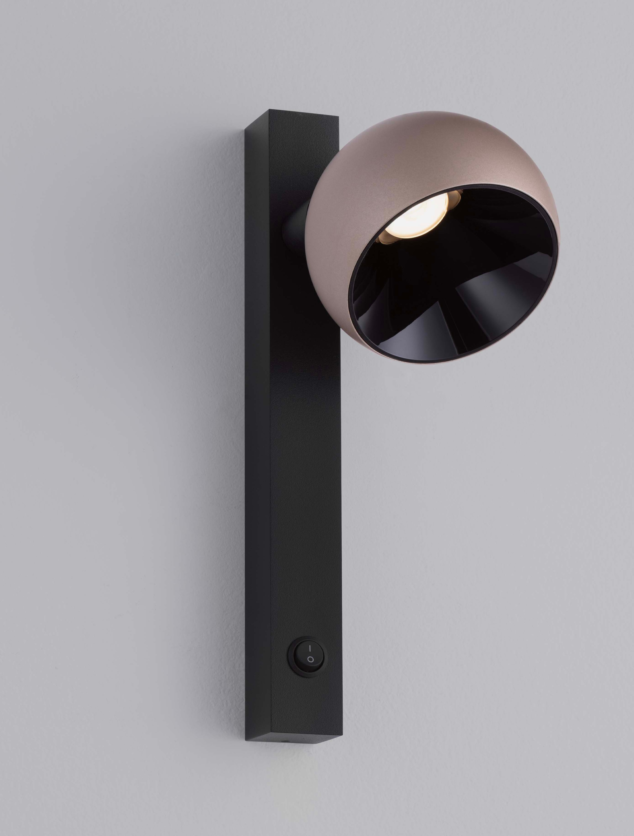 Nova Luce Wandleuchte »LUSA«, 1 flammig