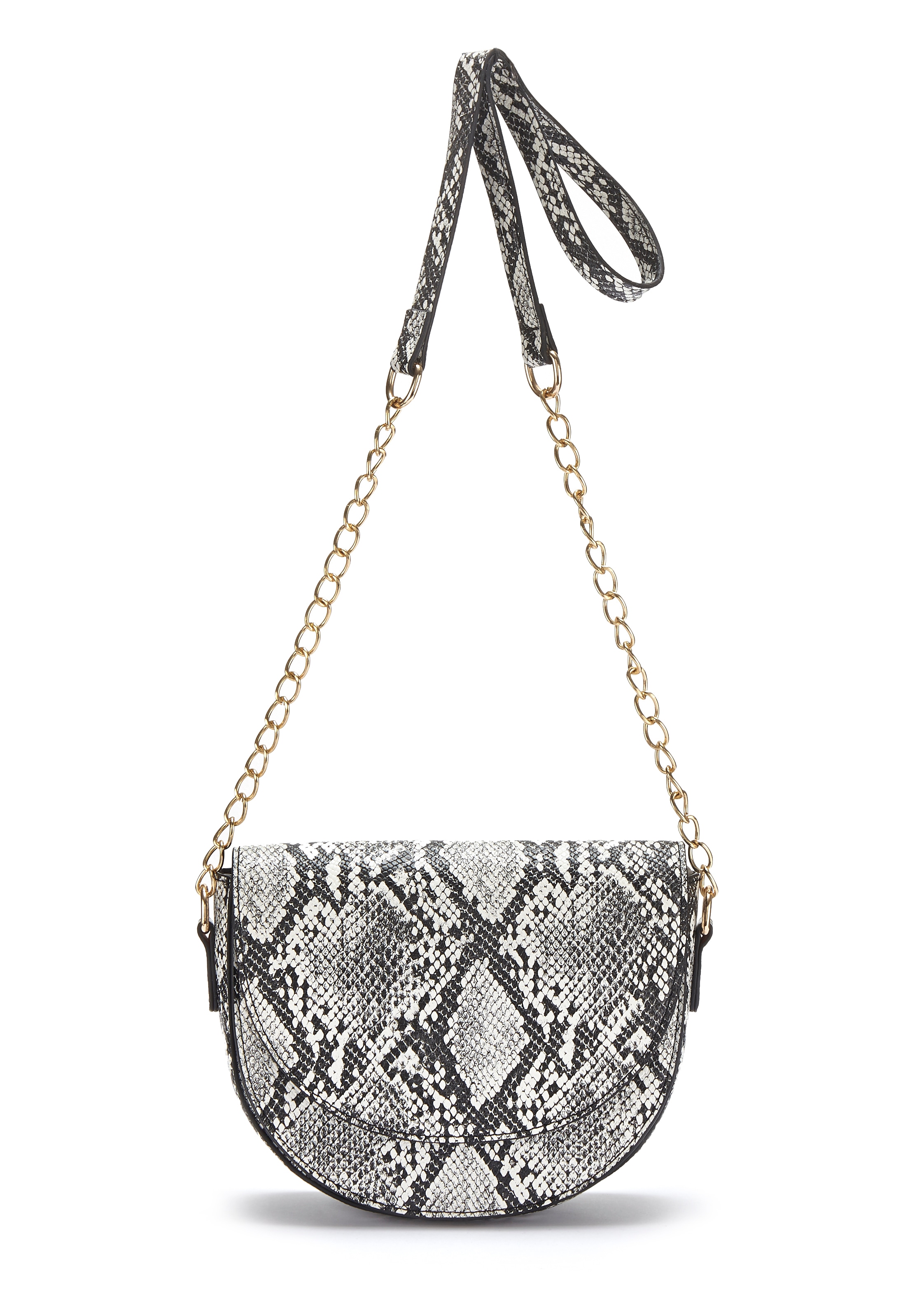 Vivance Umhängetasche, mit Animal Print, Minibag,Abendtasche,Handtasche, Schultertasche VEGAN