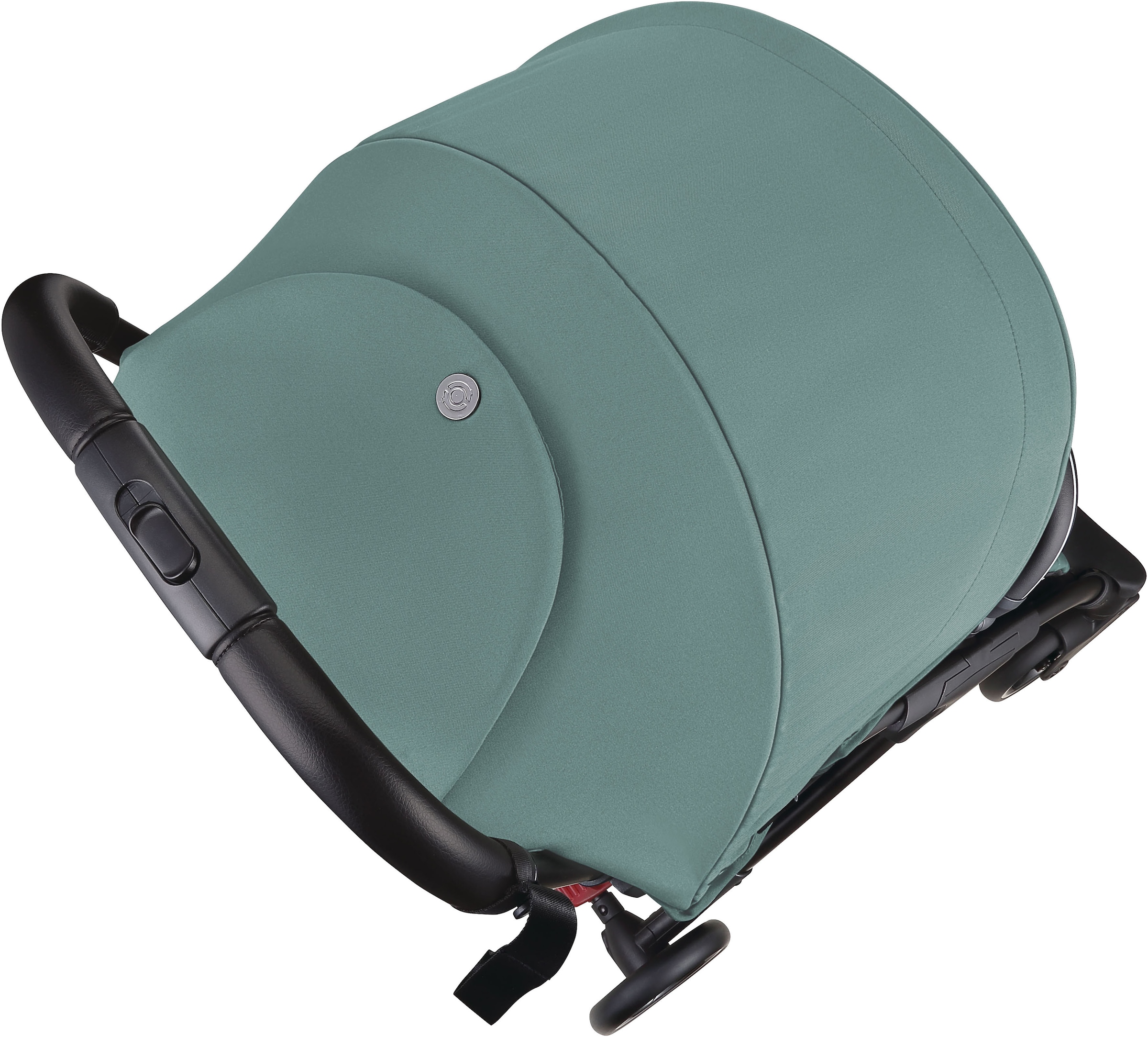 Globber Kinder-Buggy »STROLL LITE« 22 kg mit 1-Hand-Falt-Automatik, Reisebuggy