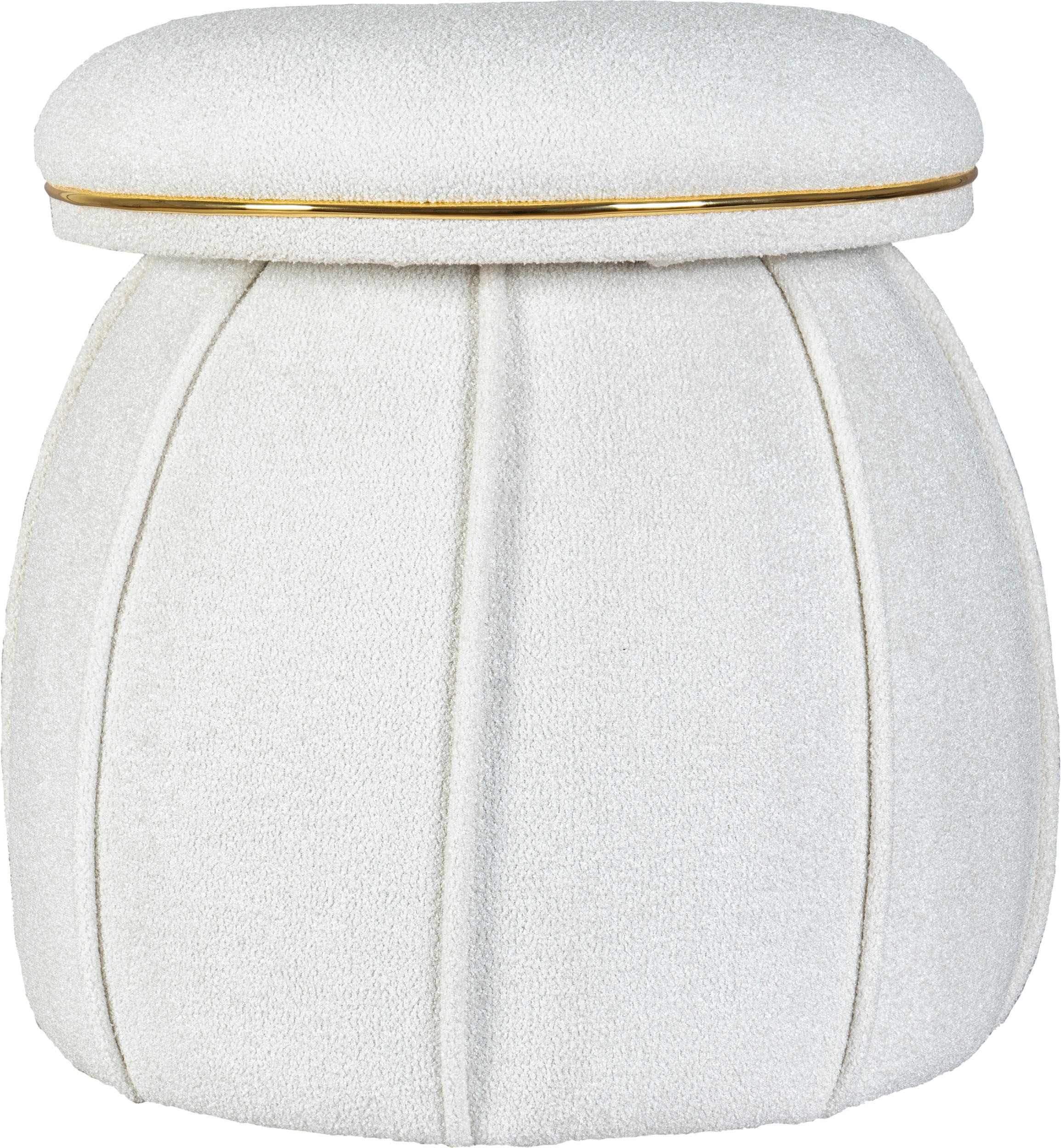Kayoom Sitzhocker »Hocker Corin,extravagante Form,stilvolle Farben,elegant günstig online kaufen