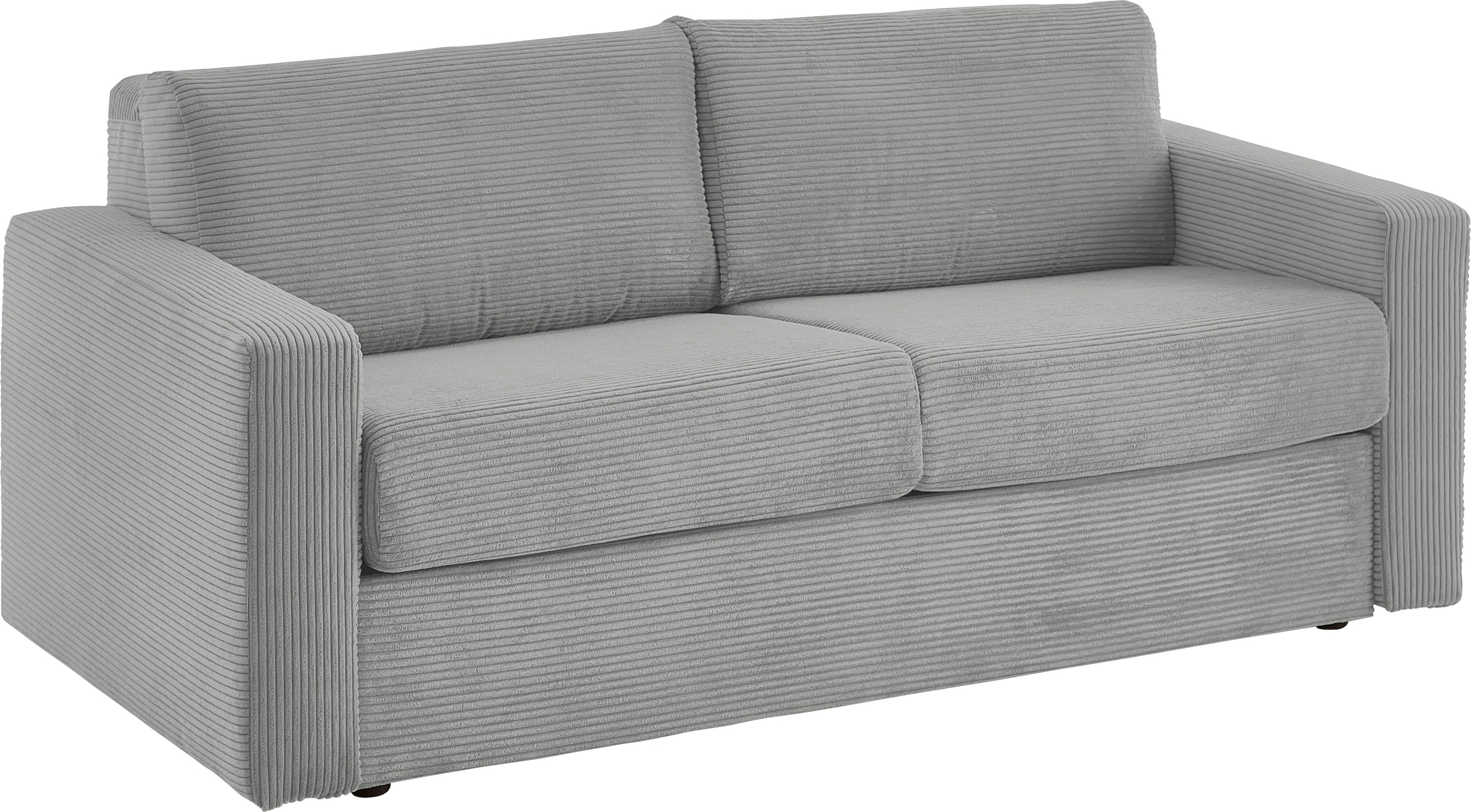 ATLANTIC home collection Schlafsofa »Rolando«, für Dauerschläfer geeignet inklusive hochwertiger Matratze