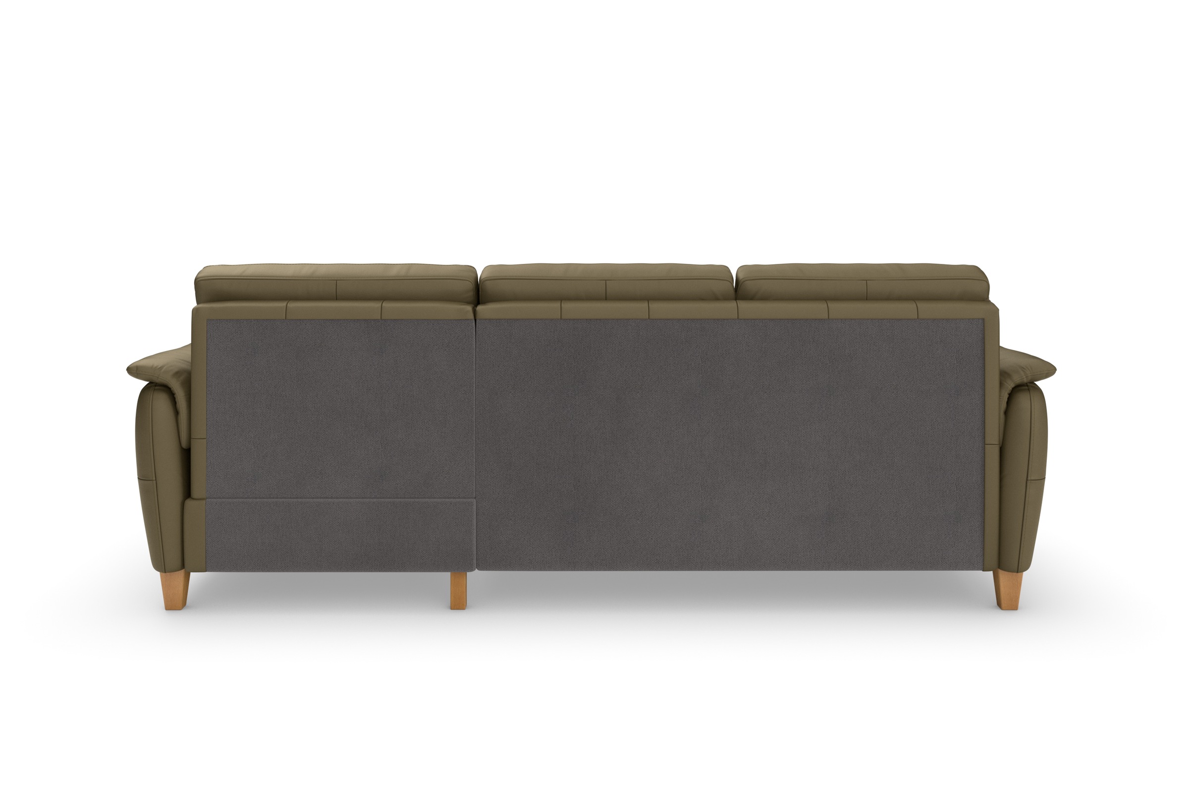 Home affaire Ecksofa »Palmera L-Form«, Federkern, wahlweise mit Bettfunktion und mit/ohne Bettkasten