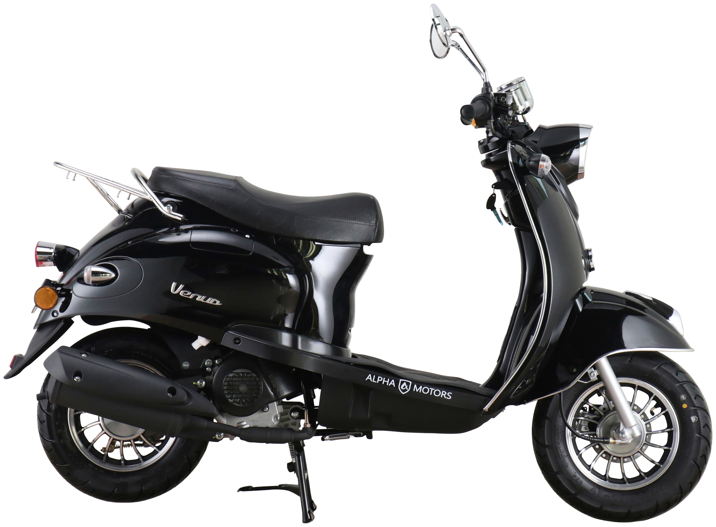 Alpha Motors Motorroller 2,99 %Sale 5, cm³, im Euro PS jetzt »Venus«, 45 50 km/h