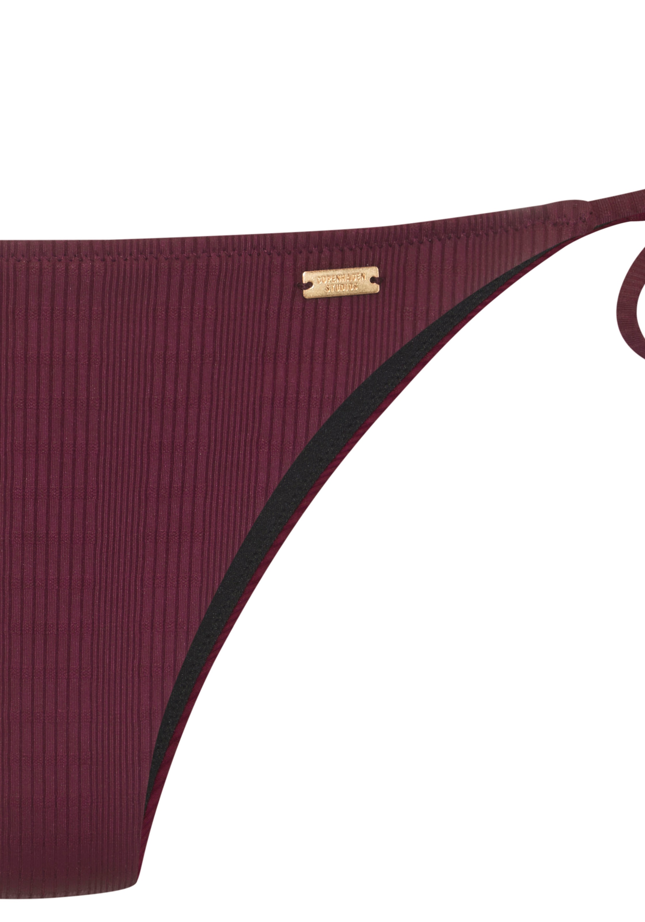 Copenhagen Studios Bikini-Hose »Nela«, mit seitlichen Bändern