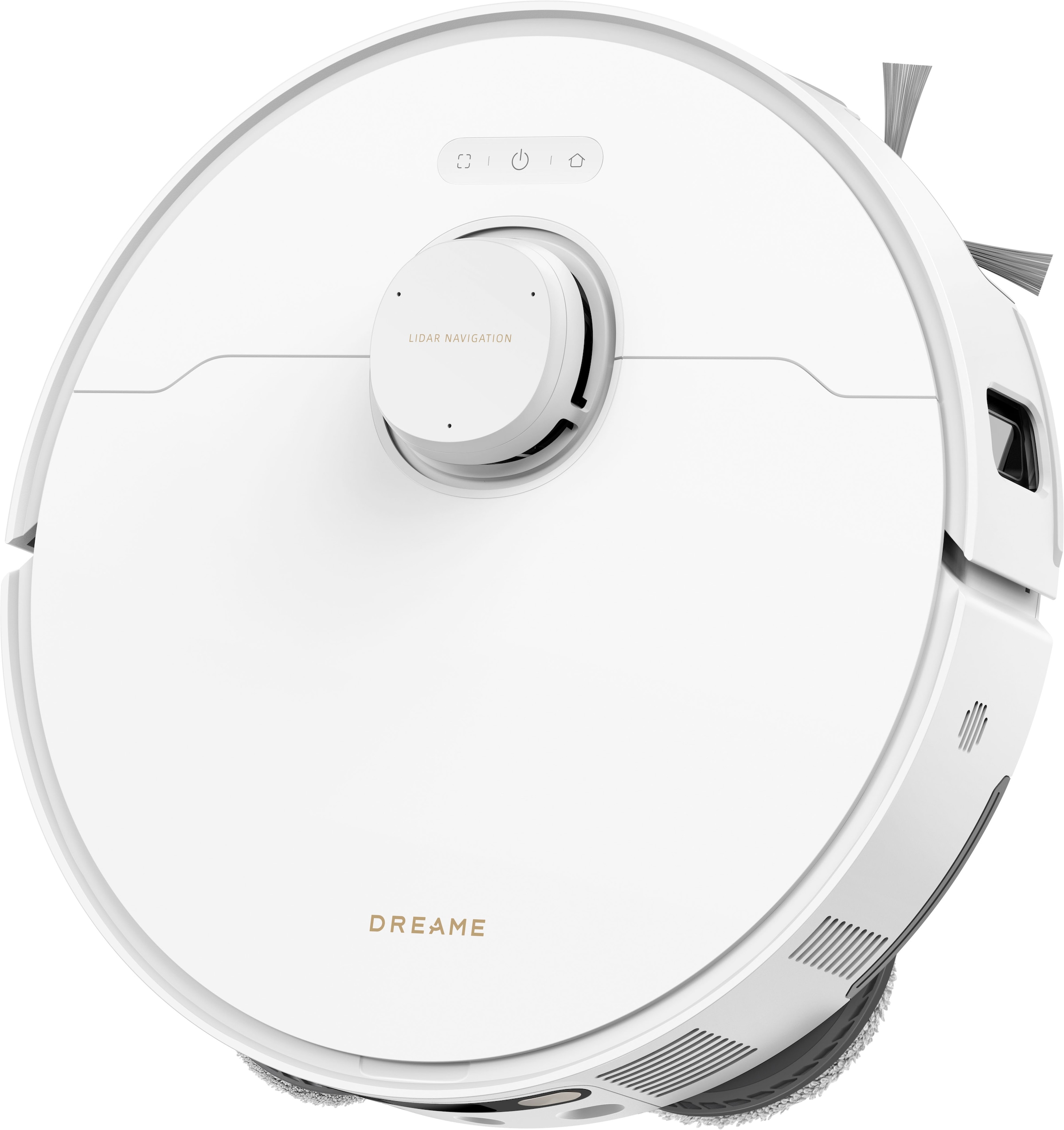 Dreame Saugroboter »Matrix10 Pro« Basisstation, App-Steuerung