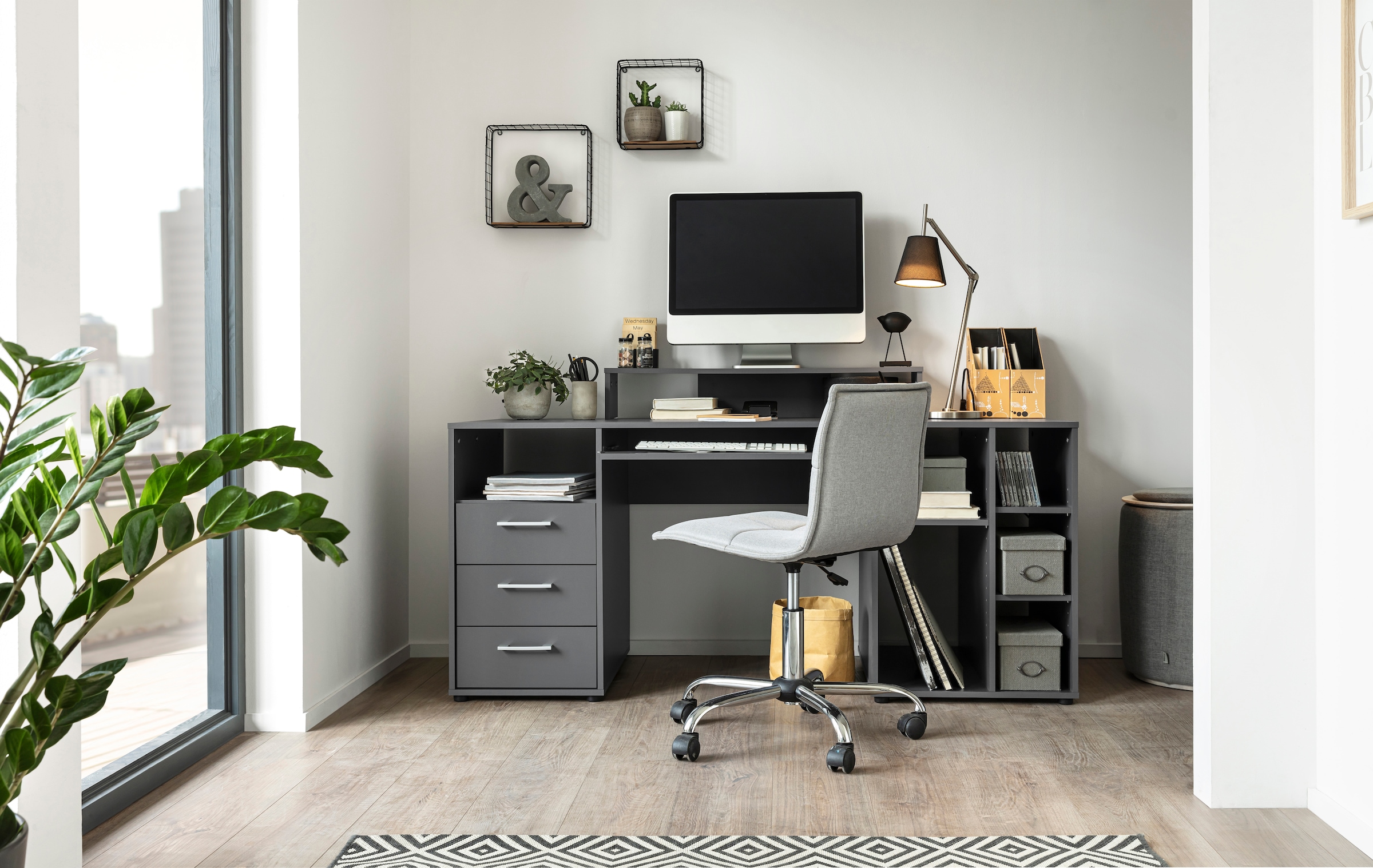 Schreibtisch kaufen online VOGL Möbelfabrik »Lenny«