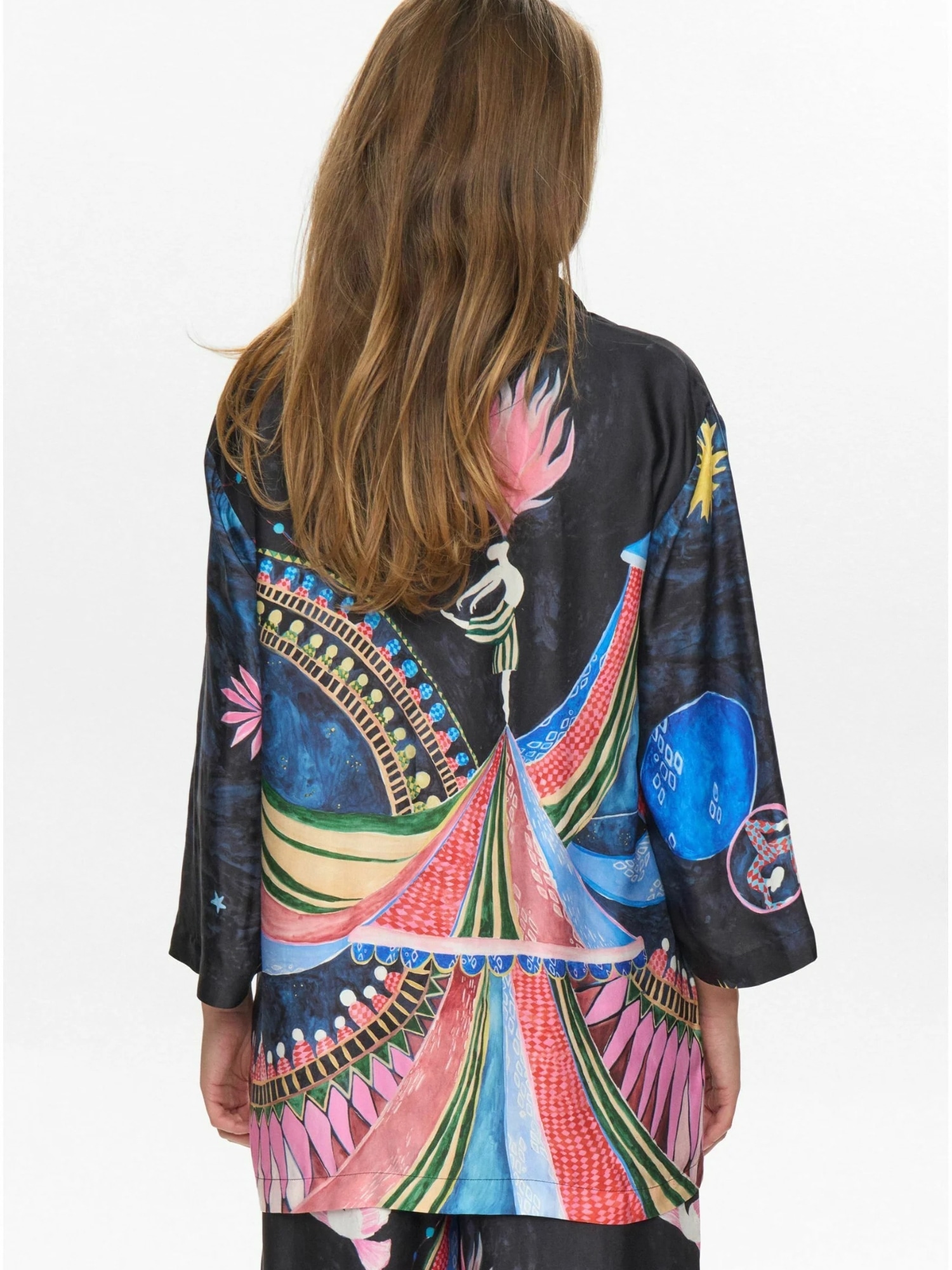 nümph Blusentop »Nümph Shirt NUSTARLA«