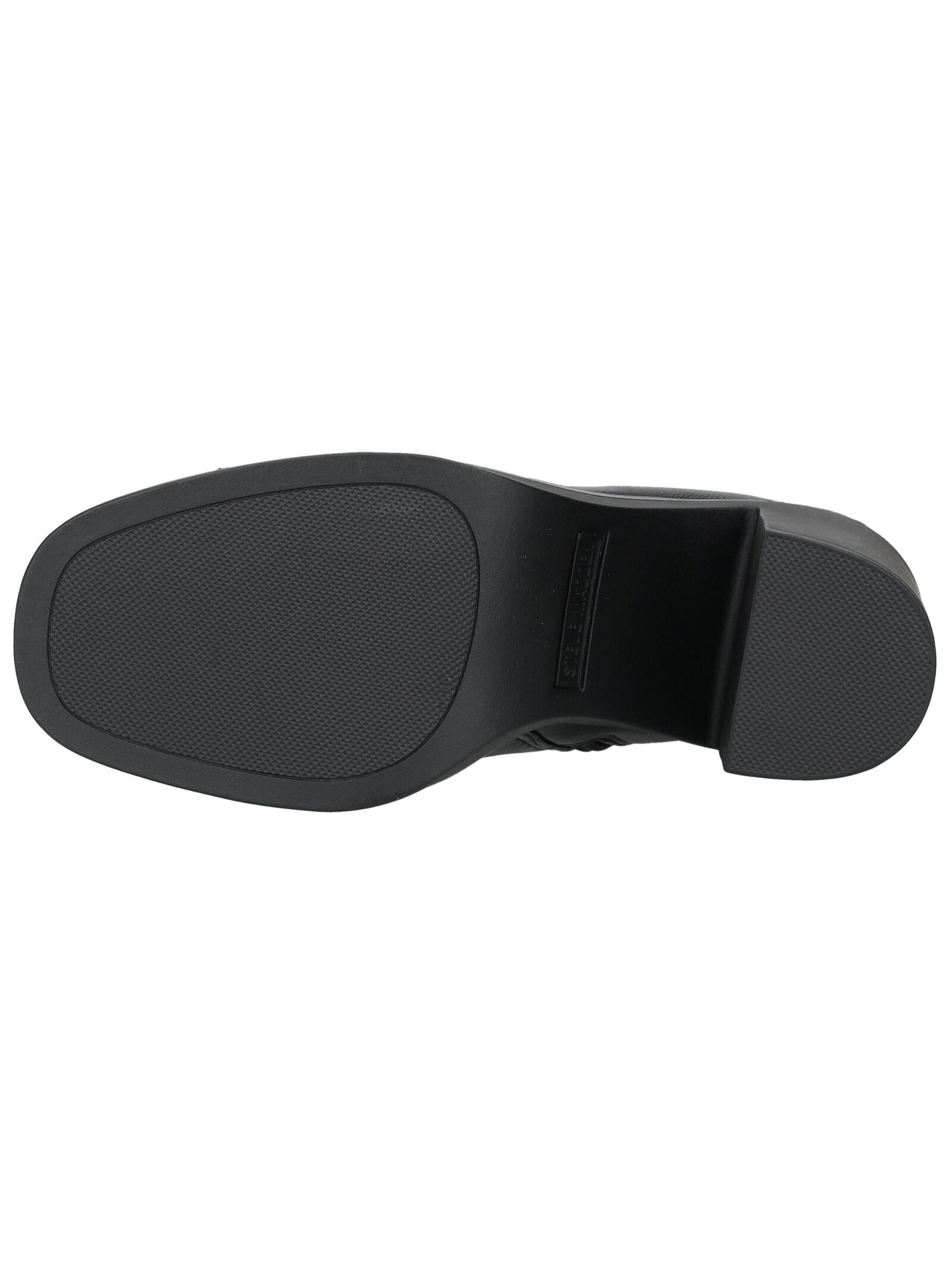 STEVE MADDEN High-Heel-Stiefelette »STEVE MADDEN Stiefelette Lederimitat«