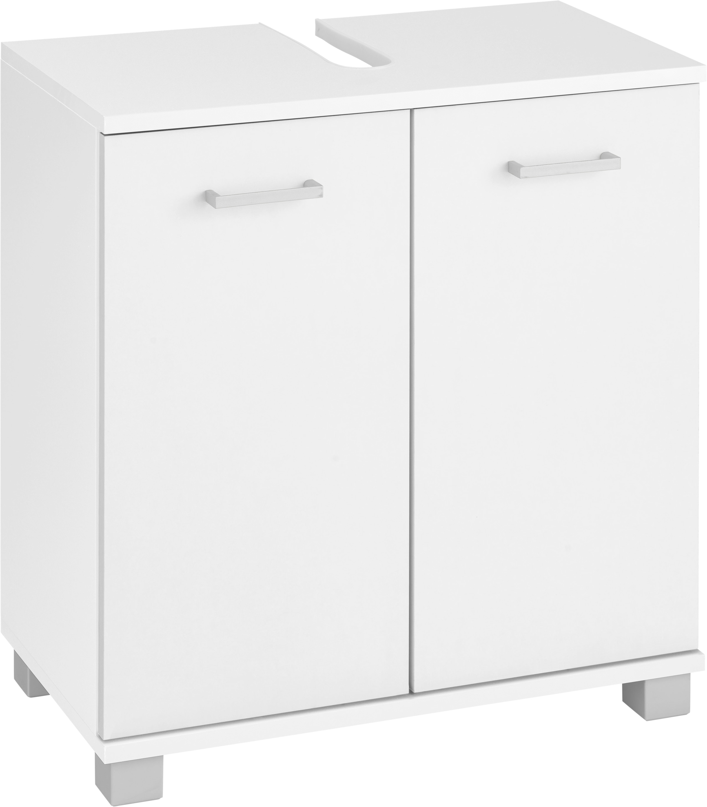 Schildmeyer Waschbeckenunterschrank »Mobes«, Breite 60 cm, Badschrank  Badezimmerschrank WBU Unterschrank im Online-Shop kaufen