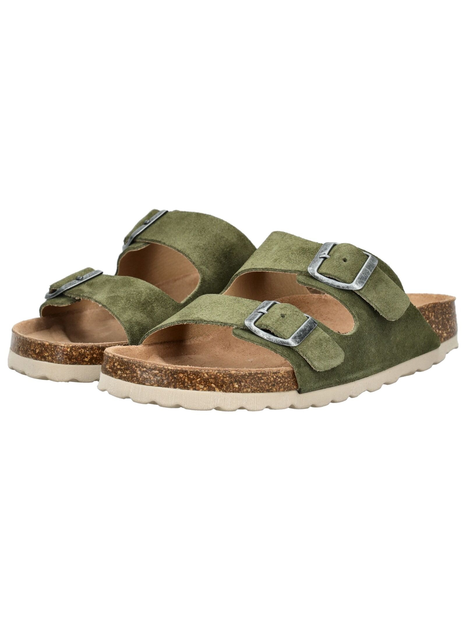 COSMOS Comfort Pantolette »COSMOS Comfort Pantoletten Leder«