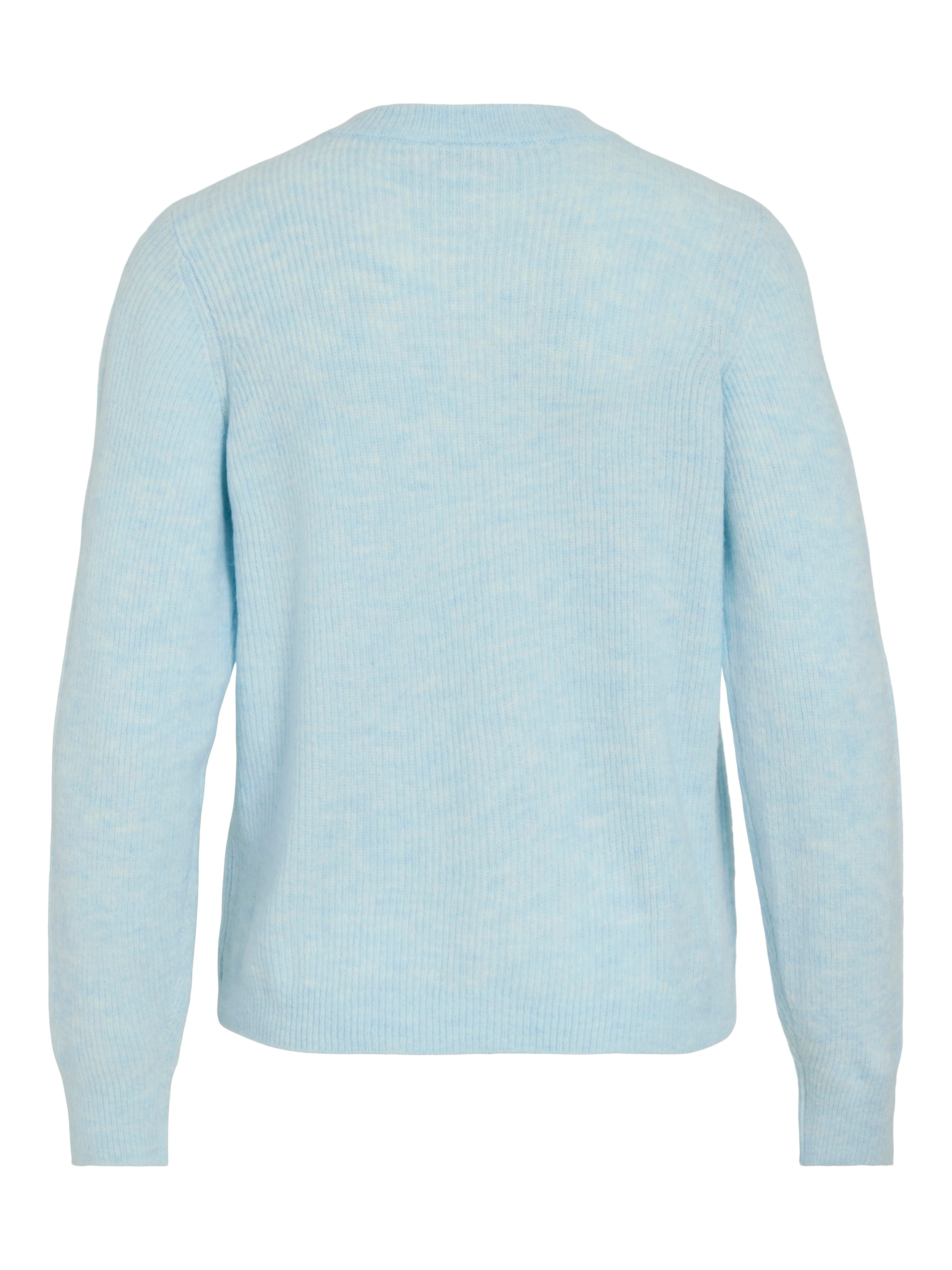 Vila Strickjacke »VIVIOLI O-NECK RIB KNIT CARDIGAN-NOOS«