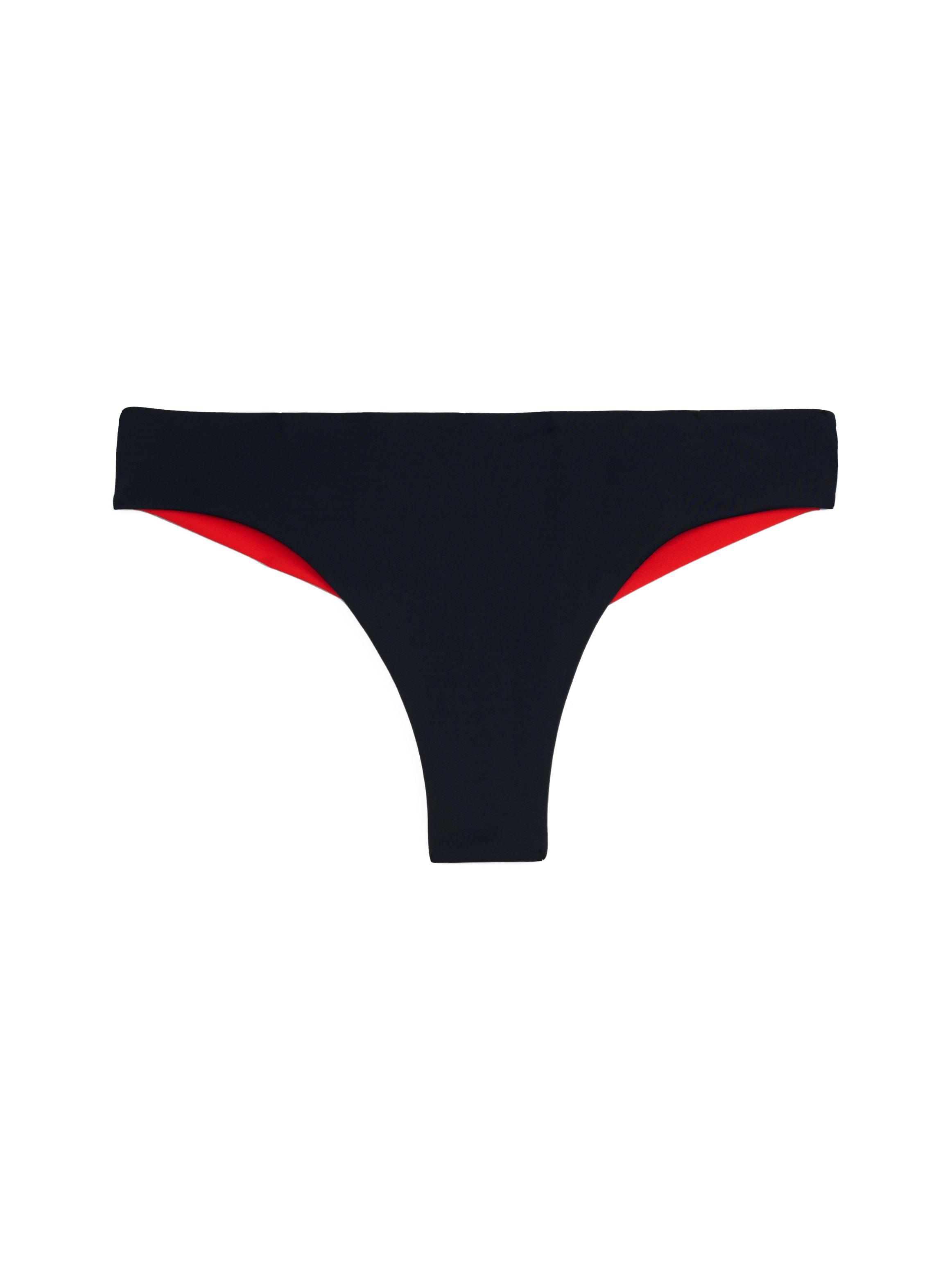 Tommy Hilfiger Swimwear Bikini-Hose »BRAZILIAN«, im modernen Colorblock-Design
