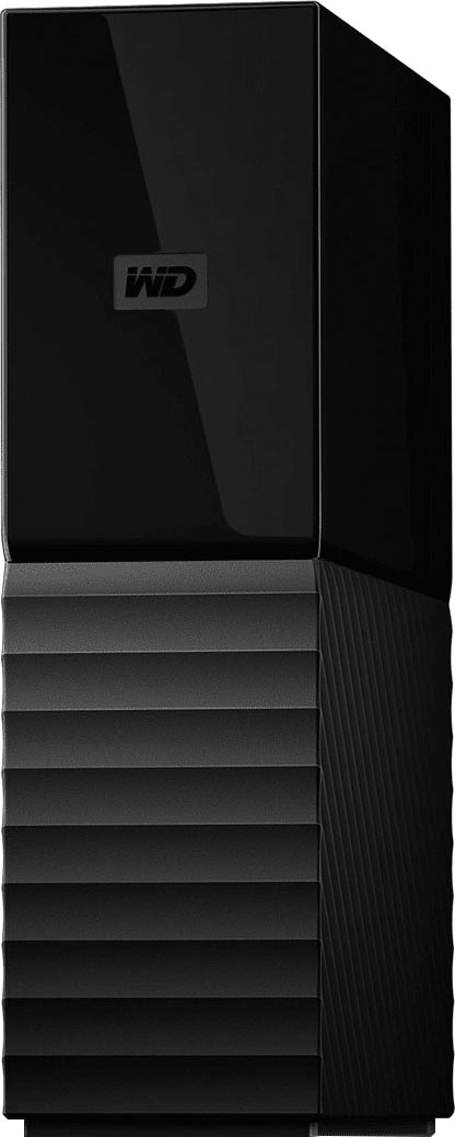 WD externe HDD-Festplatte »My Book 18TB«, Anschluss USB 2.0-USB 3.0