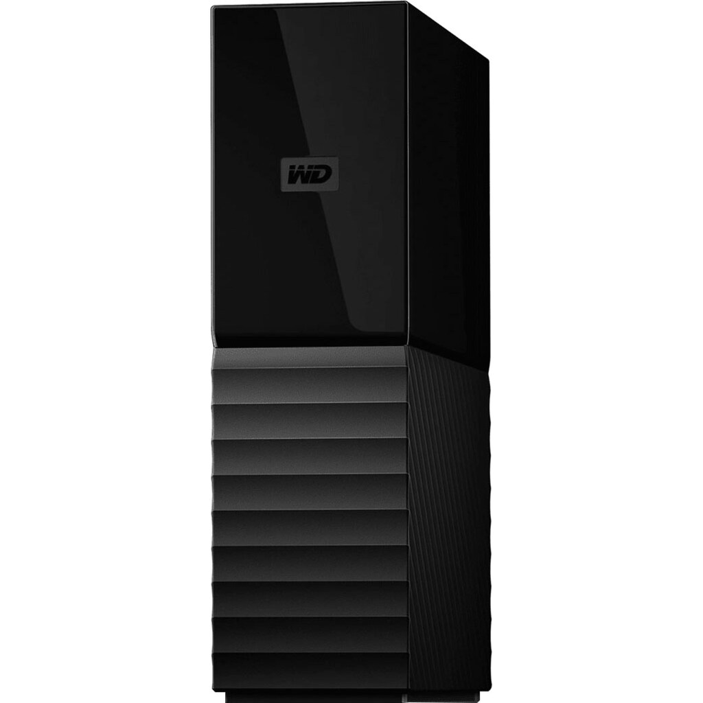 WD externe HDD-Festplatte »My Book 18TB«, Anschluss USB 2.0-USB 3.0