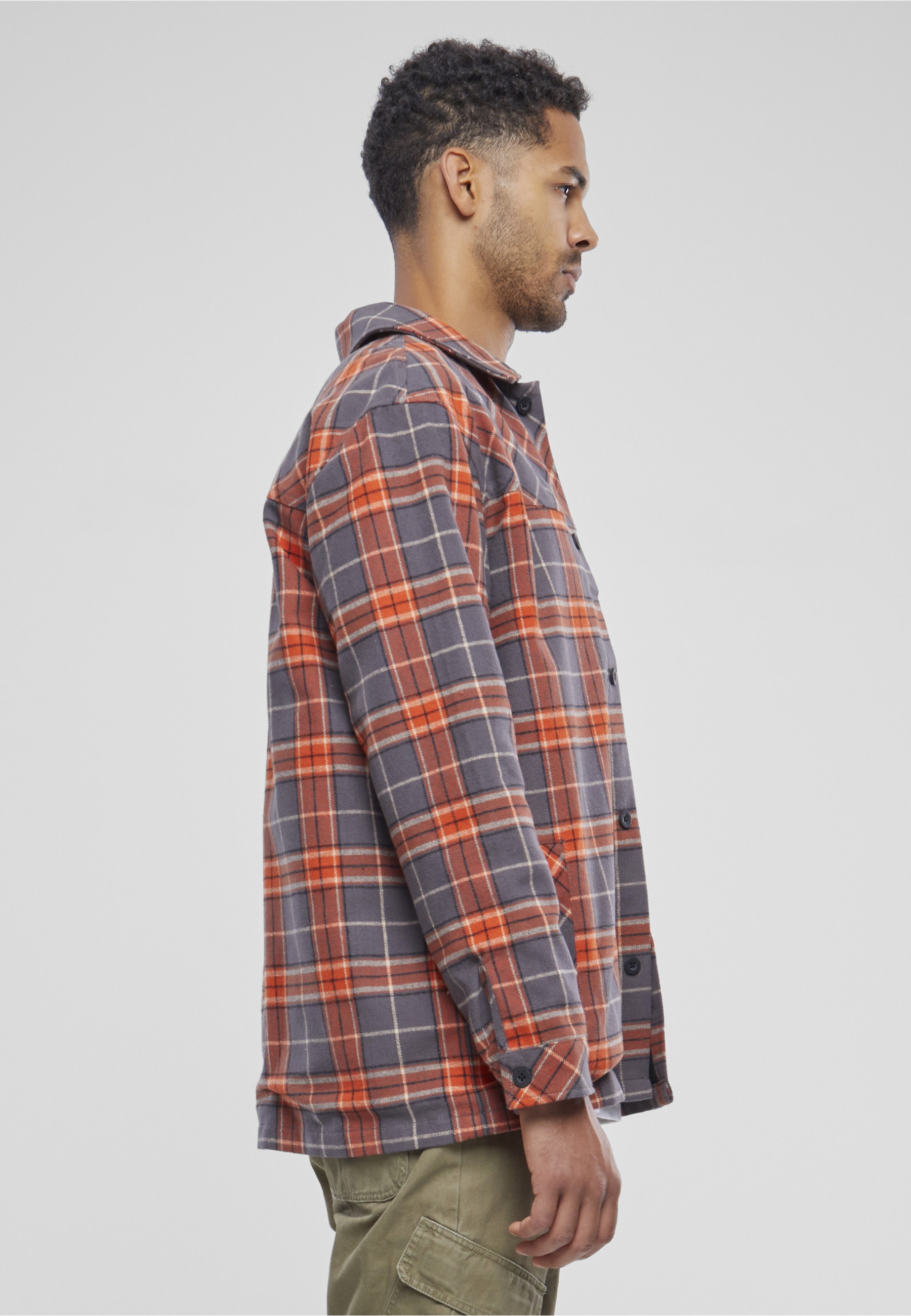 Karl Kani Flanellhemd »Karl Kani Herren« 1 Stk.