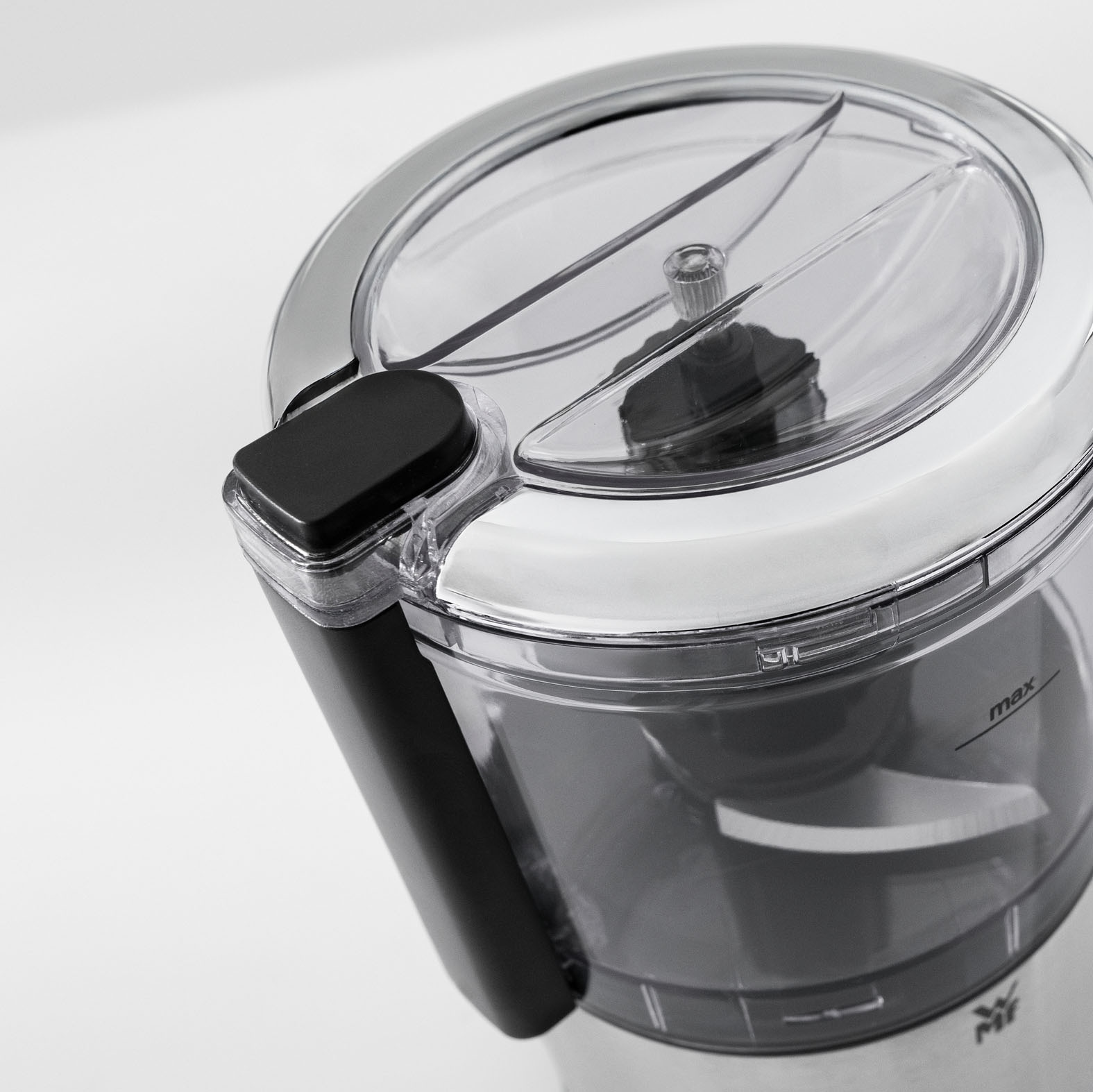 WMF Zerkleinerer »KÜCHENminis®« 65 W platzsparend, abnehmbarer Behälter, spülmaschinengeeignete Teile