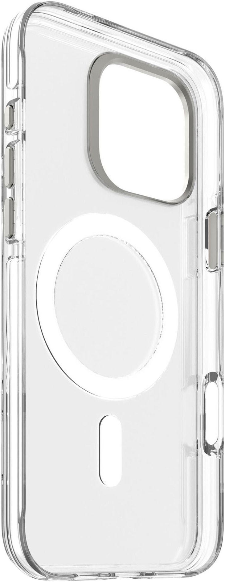 DECODED Smartphone-Hülle »Recycled Plastic Backc. iPhone 16 Pro Max«, Smartphones