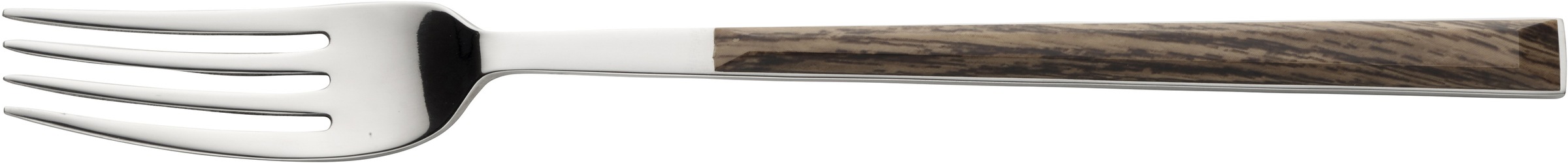 PINTINOX Besteck-Set »Sushi« mit Kunststoffgriff in Holz-Optik