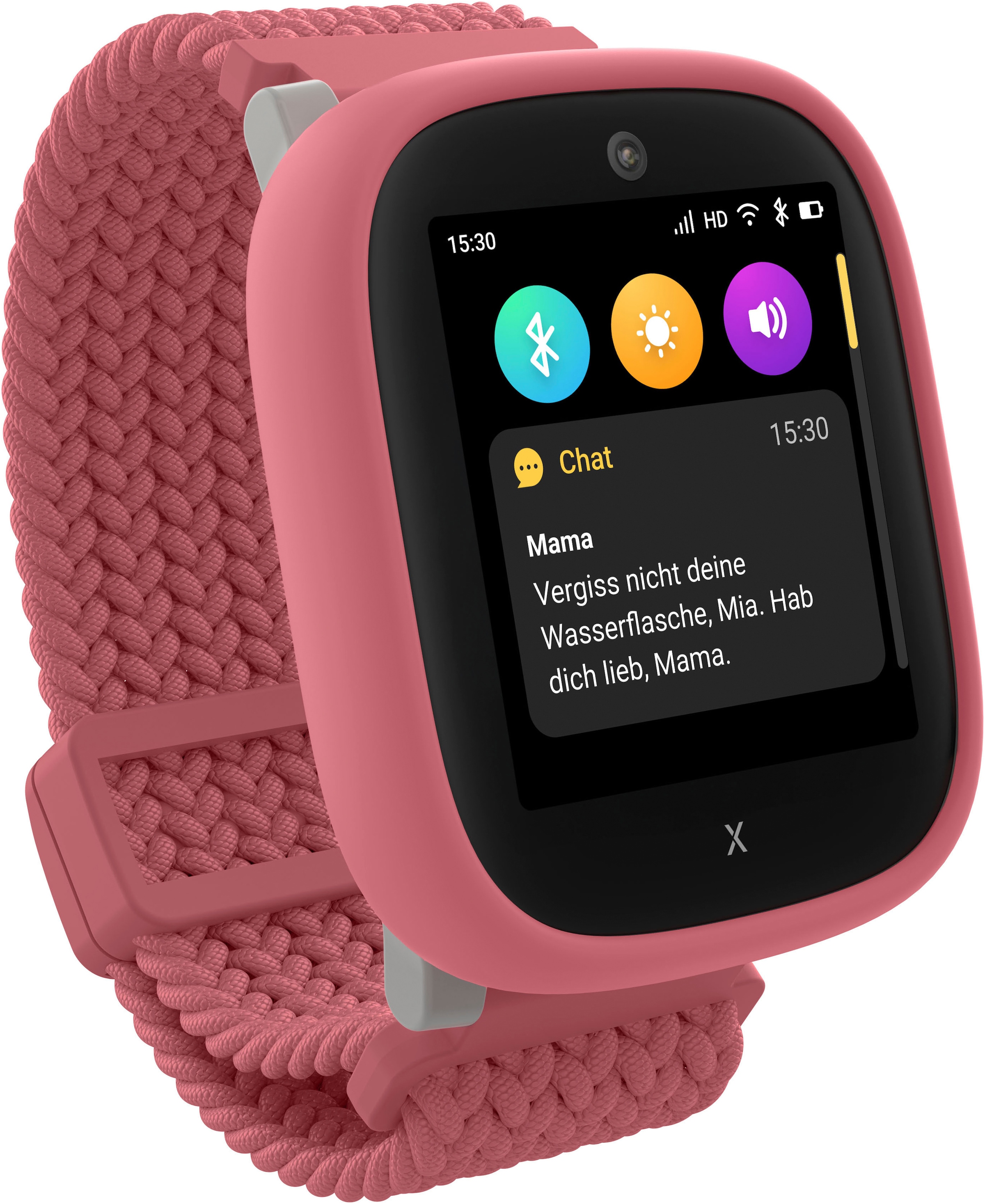 Xplora Smartwatch »X6Play (2. Gen.) inkl. Nano-SIM«, (3.86 cm / 1.52 Zoll), Android Wear, 8 GB