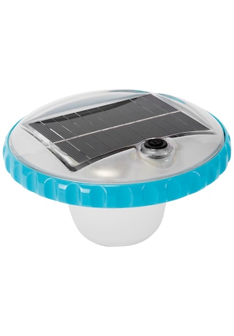 Intex LED Whirlpoolleuchte »Solar Powered LED Floating Light«, Farbwechsler-Kaltweiß,... kaufen