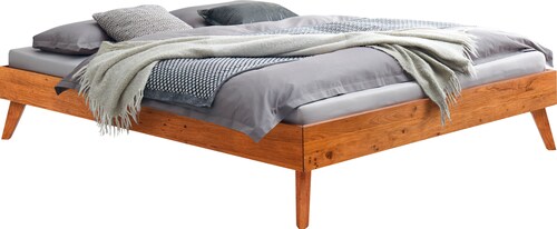 HASENA Holzbett »Calvari« mit einer Fußhöhe von 25 cm günstig online kaufen