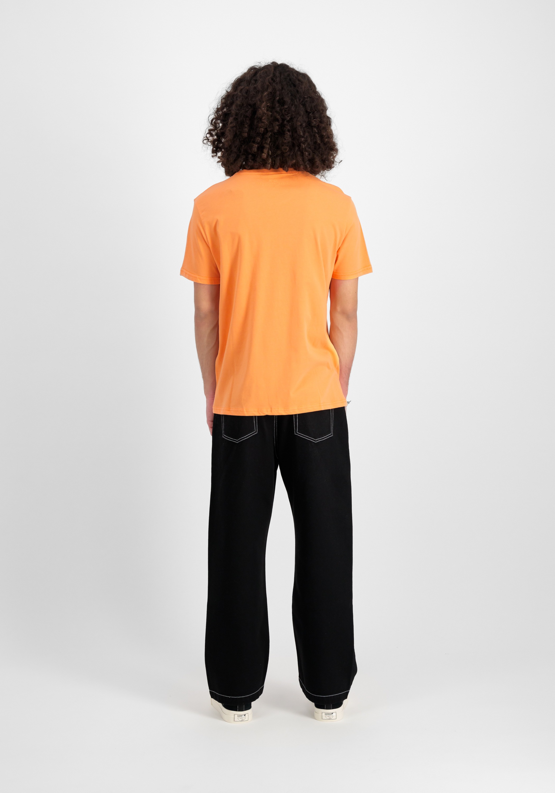 Alpha Industries T-Shirt »Basic T-Shirt BL«