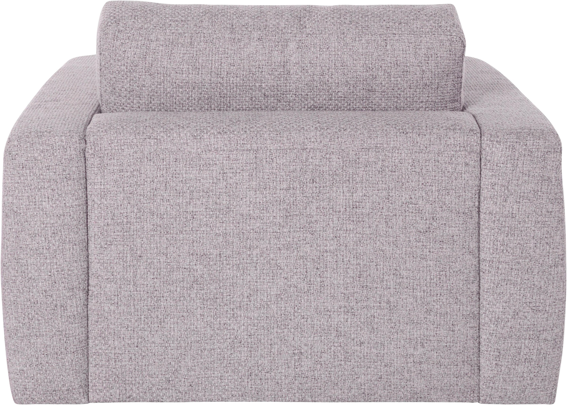 andas Sessel »Hobro Loungesessel«, in 3 Bezugsqualitäten in vielen Farben, Design by Morten Georgsen