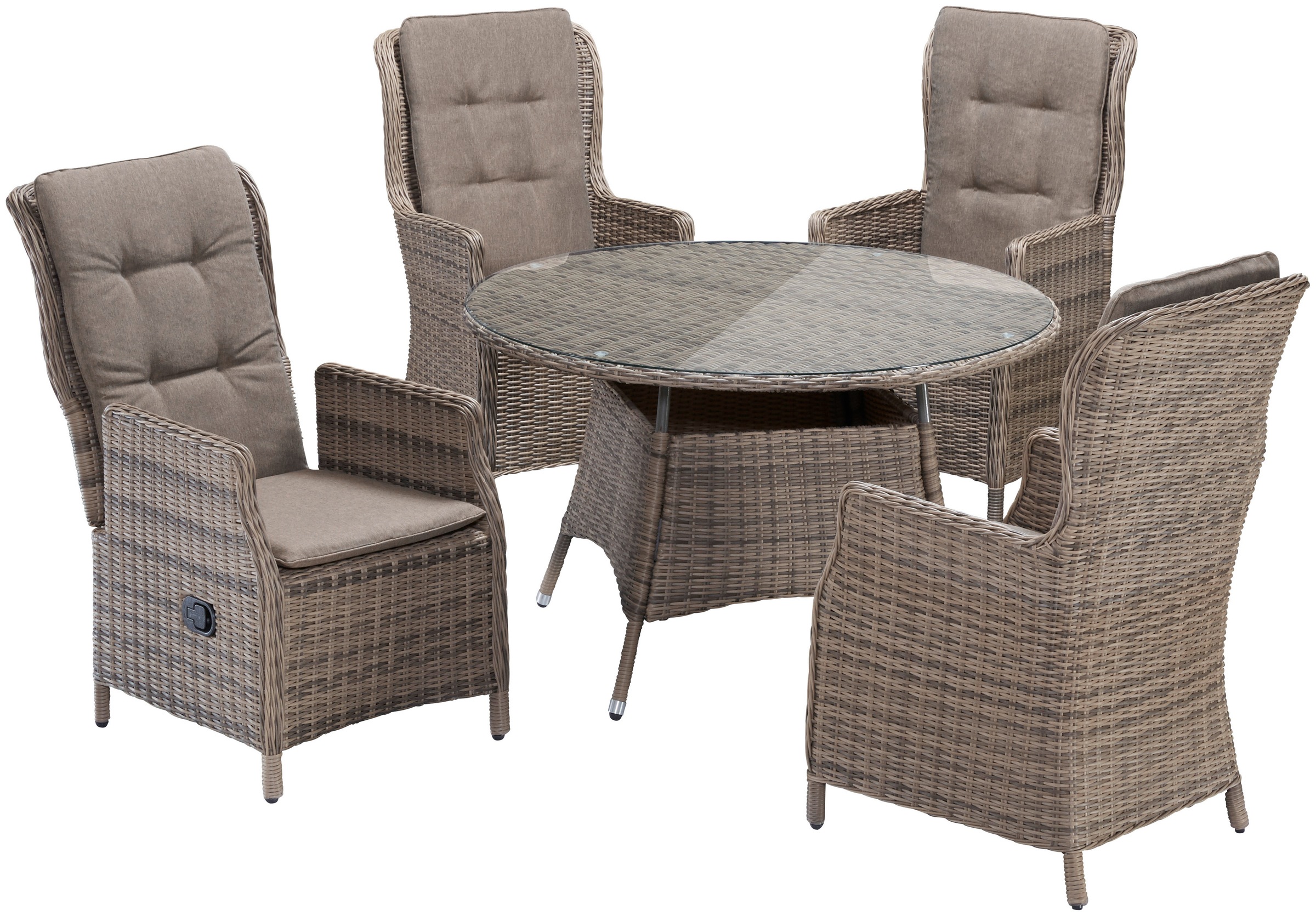 MERXX Garten-Essgruppe »Riviera« günstig online kaufen