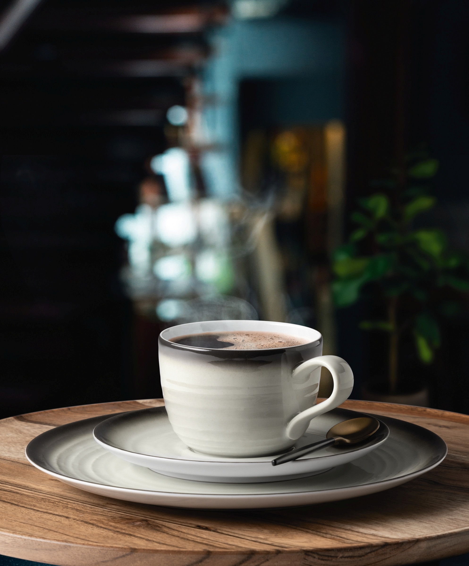 Seltmann Weiden Kaffeeservice »Geschirr-Set, 18 Teile, Terra Corso« Tassen, günstig online kaufen