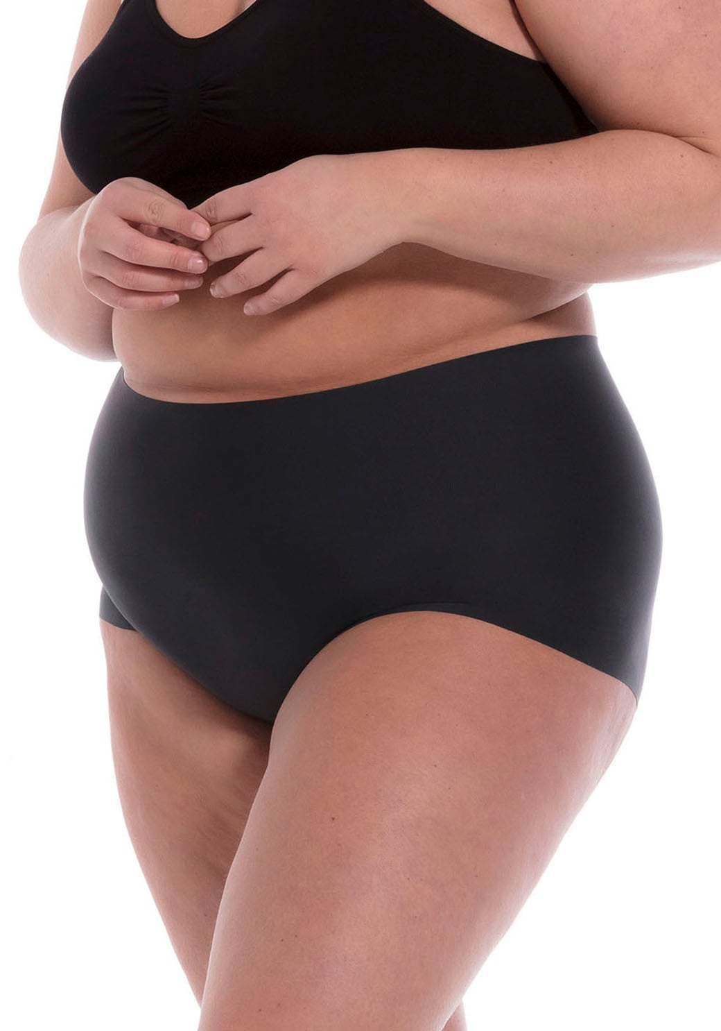 MAGIC Bodyfashion Shapingpants, (2er Pack), Sauber geschnittene Kanten für unsichtbares Styling
