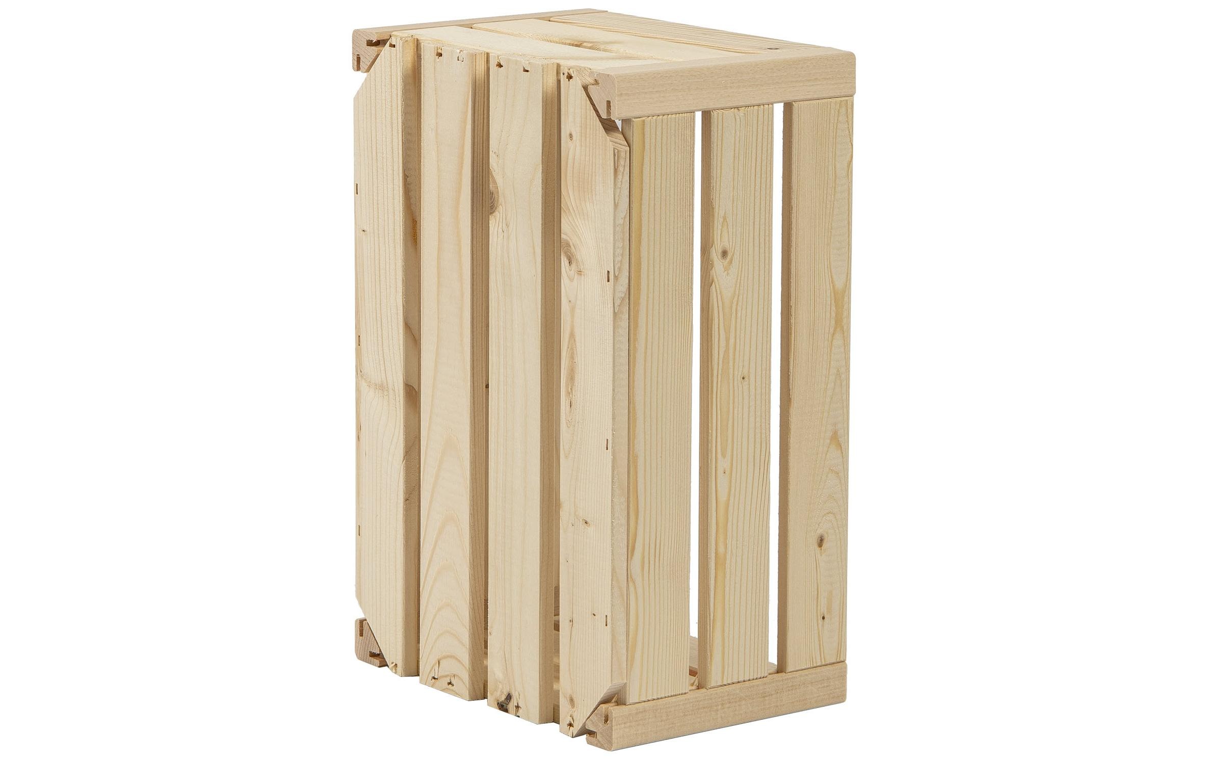 Holz Zollhaus Holzkiste »Holz Zollhaus«