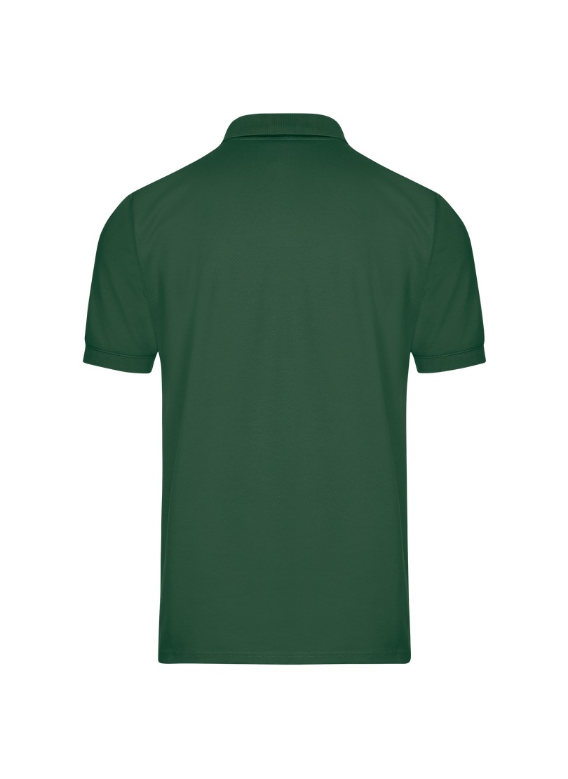 Trigema Poloshirt »TRIGEMA Polohemd mit Brusttasche«, (1 tlg.)