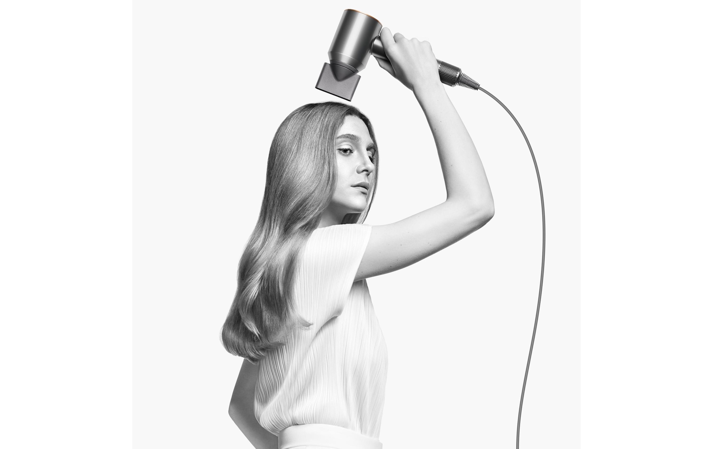 DYSON Haartrockner »Supersonic™ 3. Generation« 1.600 W 5 Aufsätze
