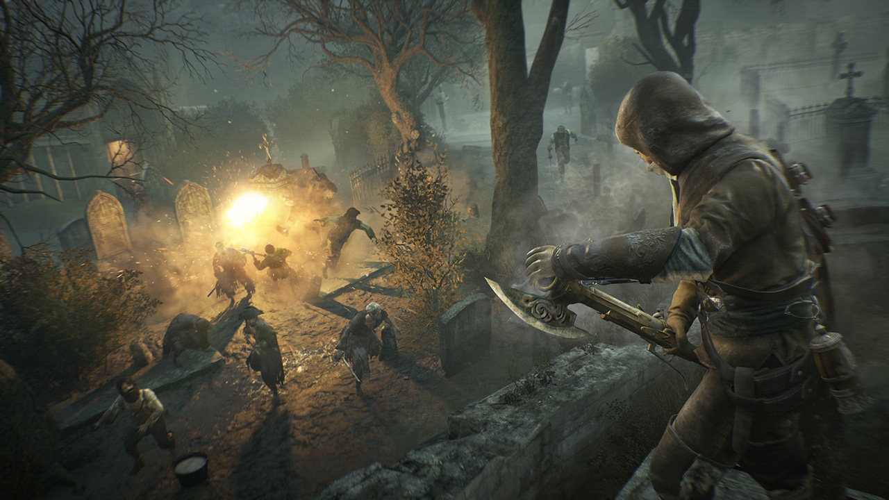 UBISOFT Spielesoftware »PS4 ASSASSIN'S CREED UNITY«, PlayStation 4