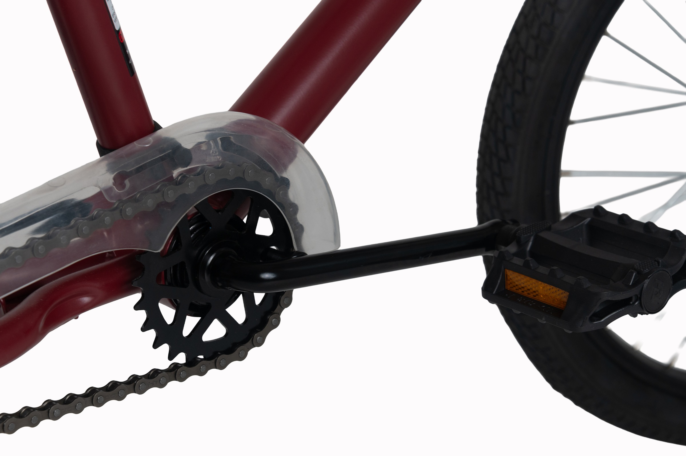WYLD BMX-Rad »WYLD BMX Freestyle 20'' TRX 360°-Rotorsystem - Ab 8 Jahre« 1 Gang ohne Schaltung 2 Pegs inklusive