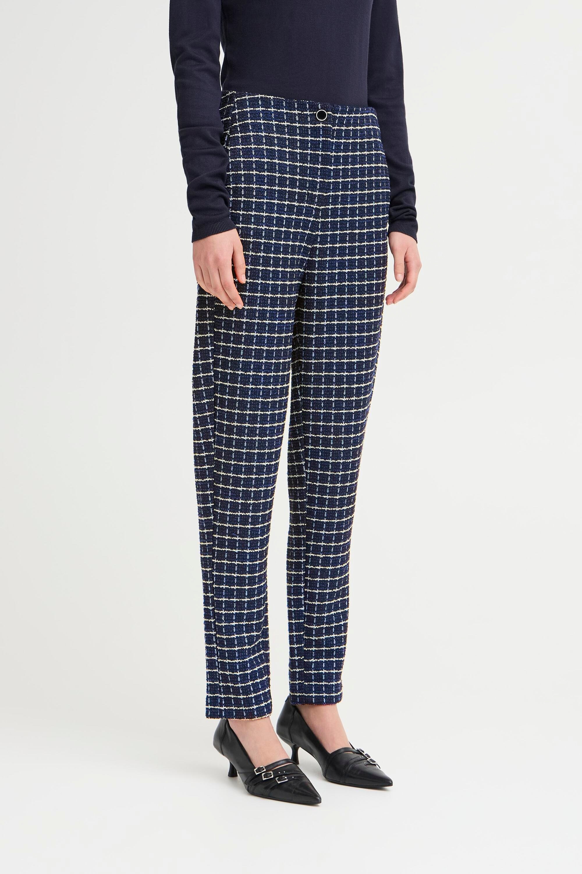 Ichi Stoffhose »Casual IHKATE«