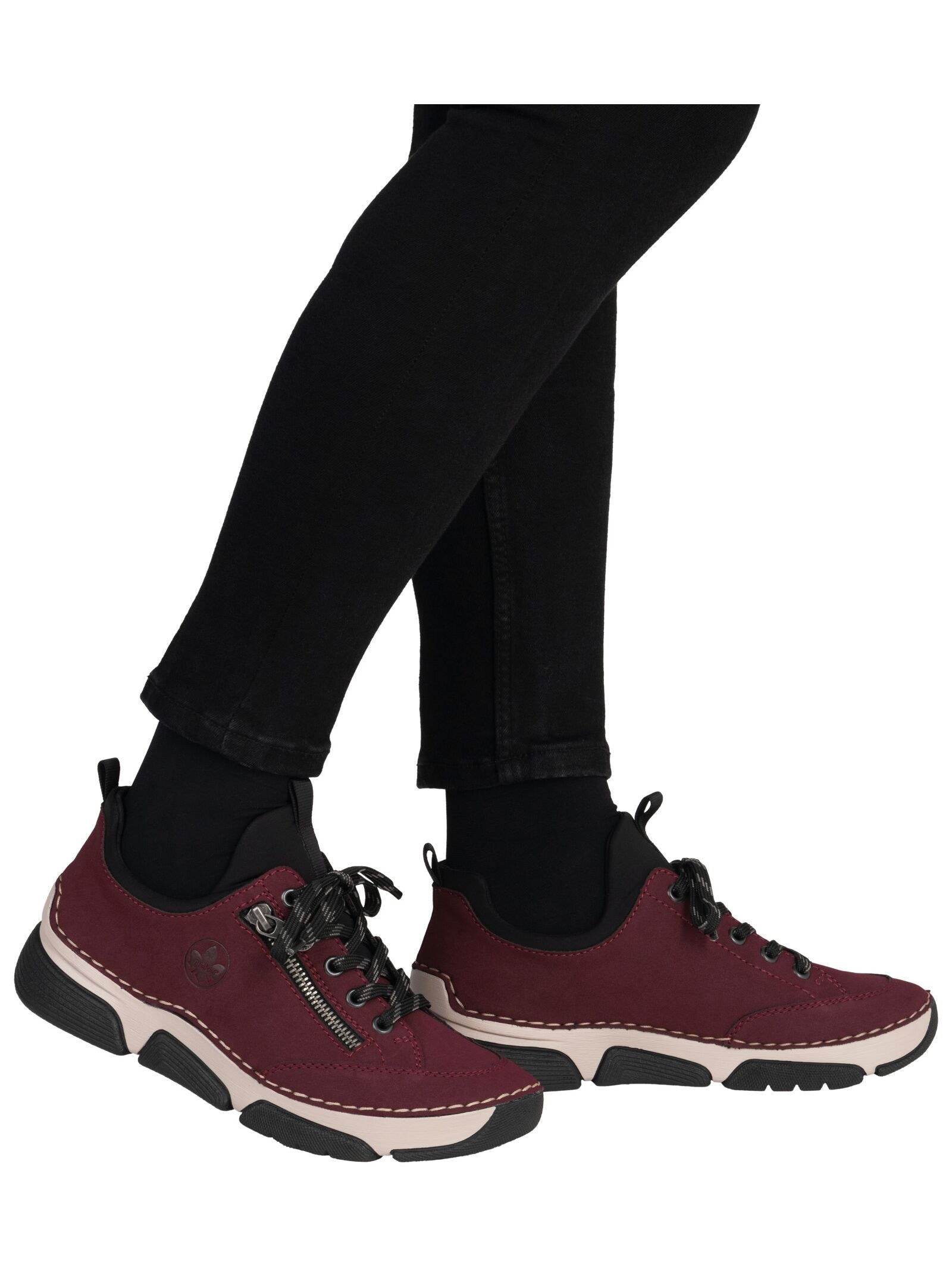 Rieker Sneaker »Rieker Sneaker Lederimitat«