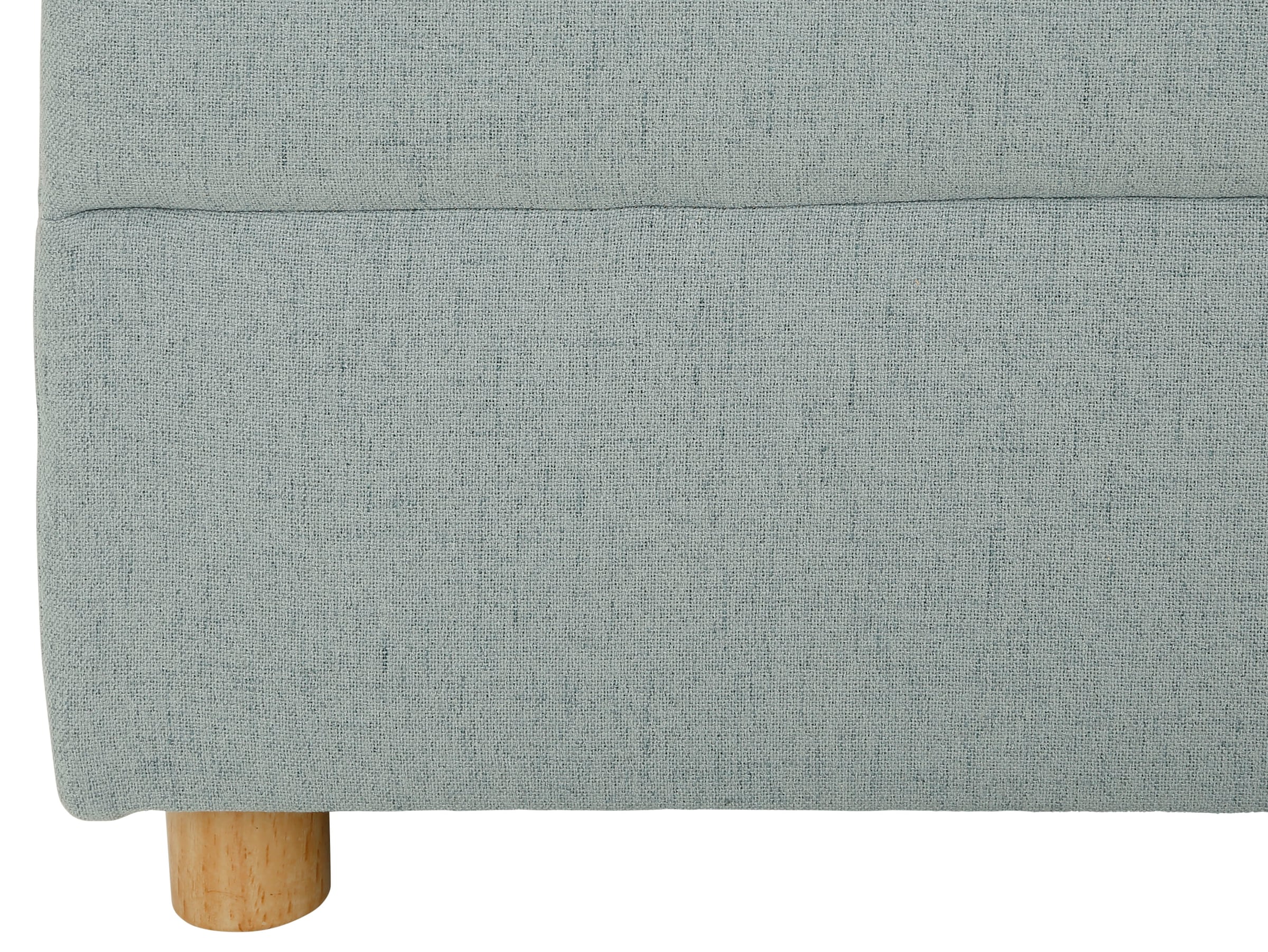 INOSIGN Ecksofa »Mick L-Form«, Longchair links/rechts montierbar, wahlweise mit Bettfunktion